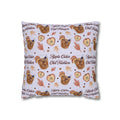 Apple Cider Old Fashion Pillowcase — Light Violet Apple Cider Collection Inspired Design
