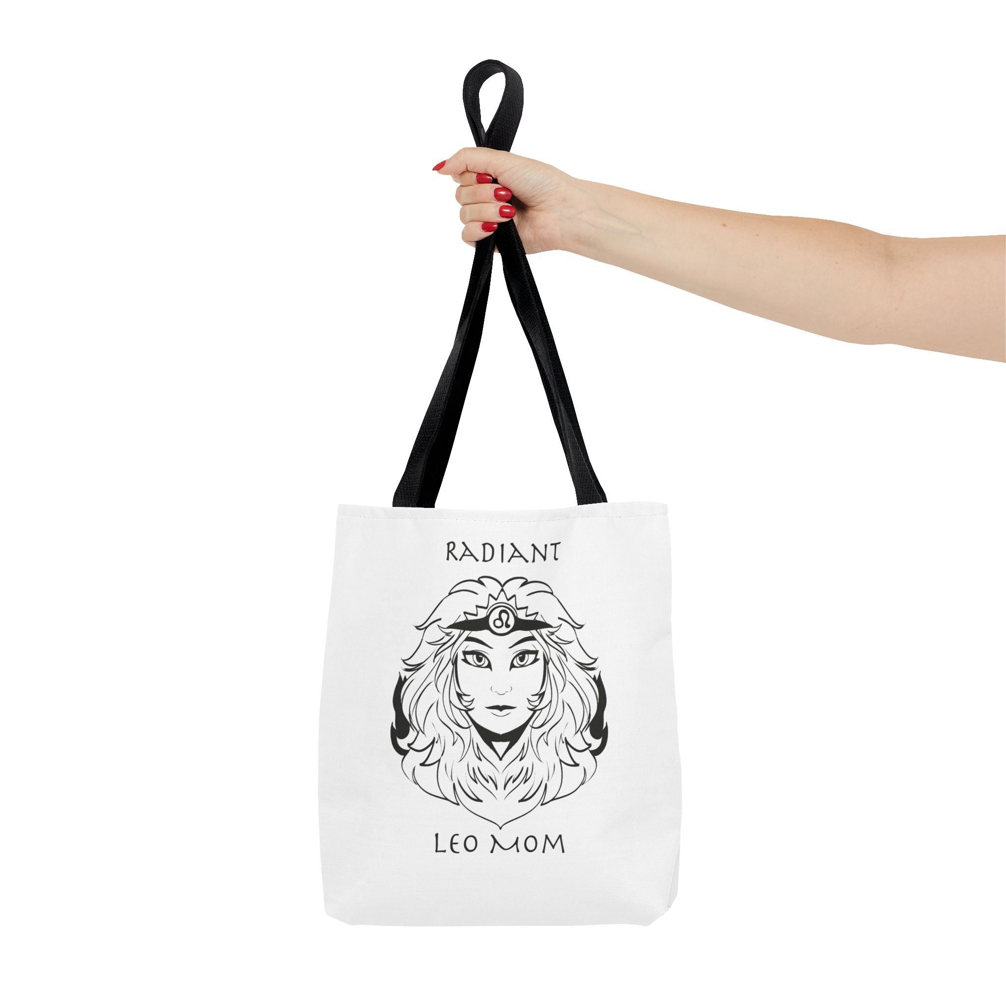 Leo Mom | ToteBag - Zodiac Astrology Gift