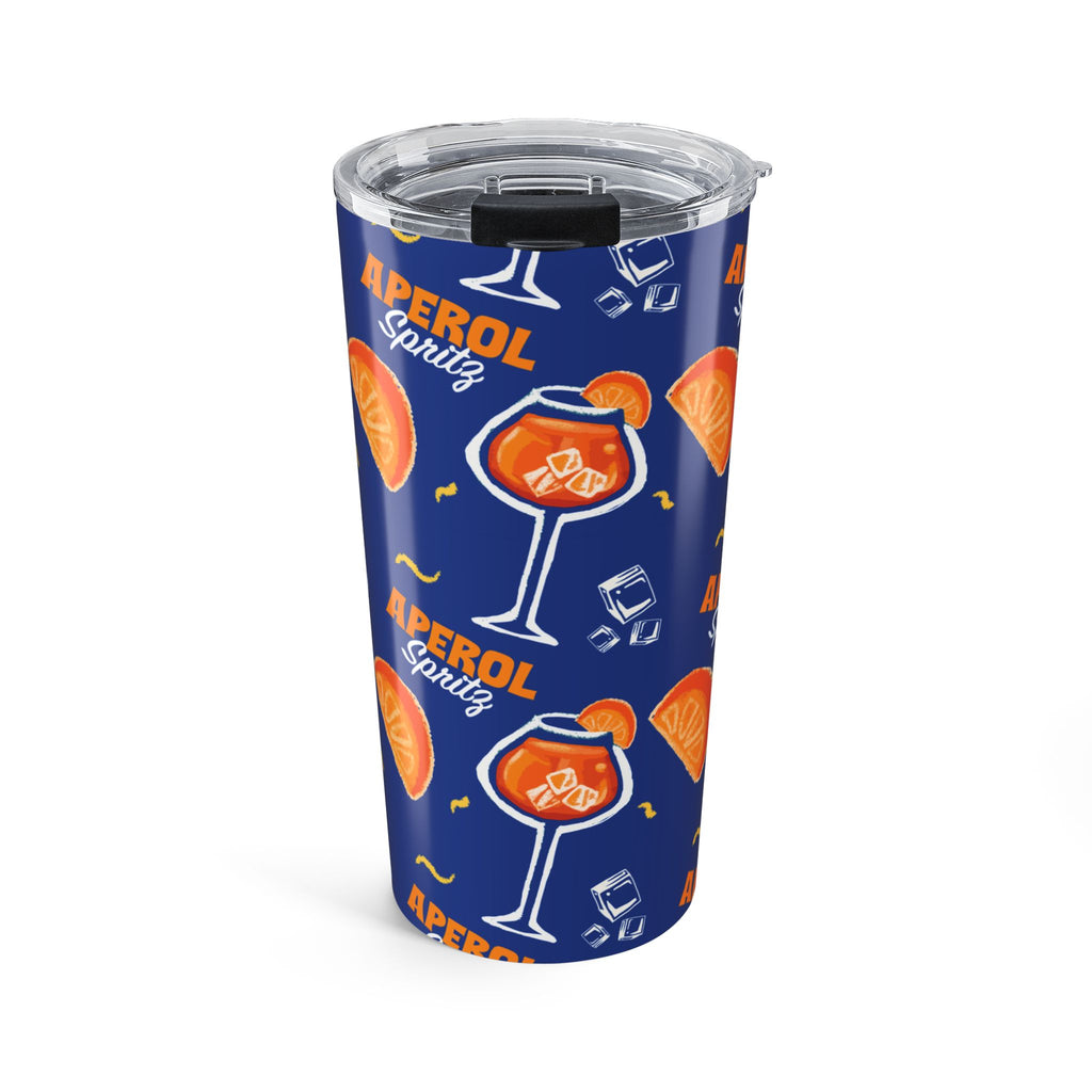 Aperol Spritz 20oz Tumbler - Insulated Cocktail Travel Cup