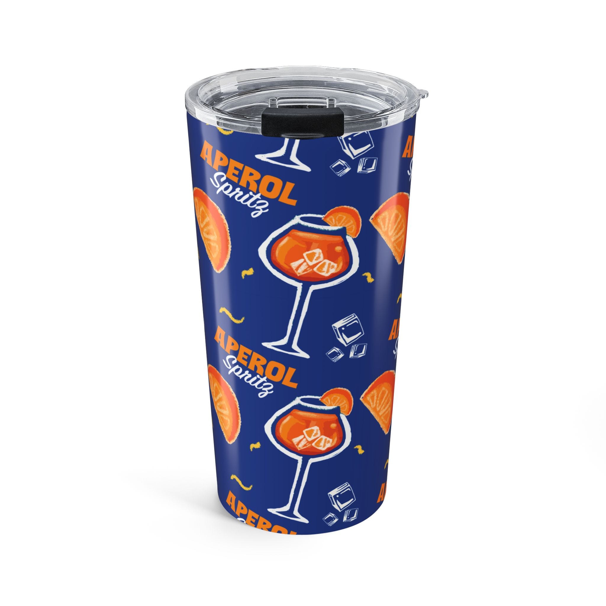 Aperol Spritz 20oz Tumbler - Insulated Cocktail Travel Cup