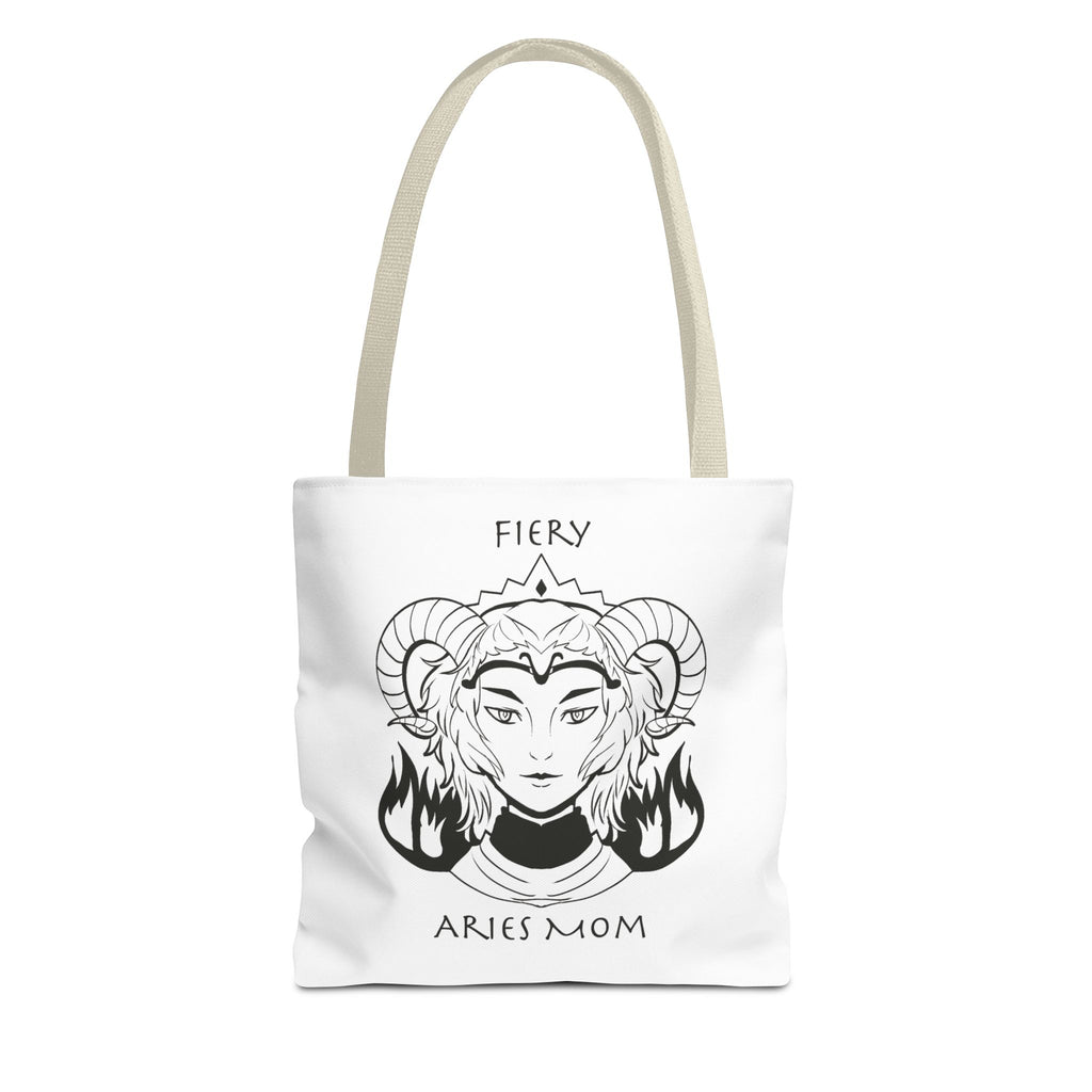 Aries Mom | Tote Bag — Zodiac Astrology Gift