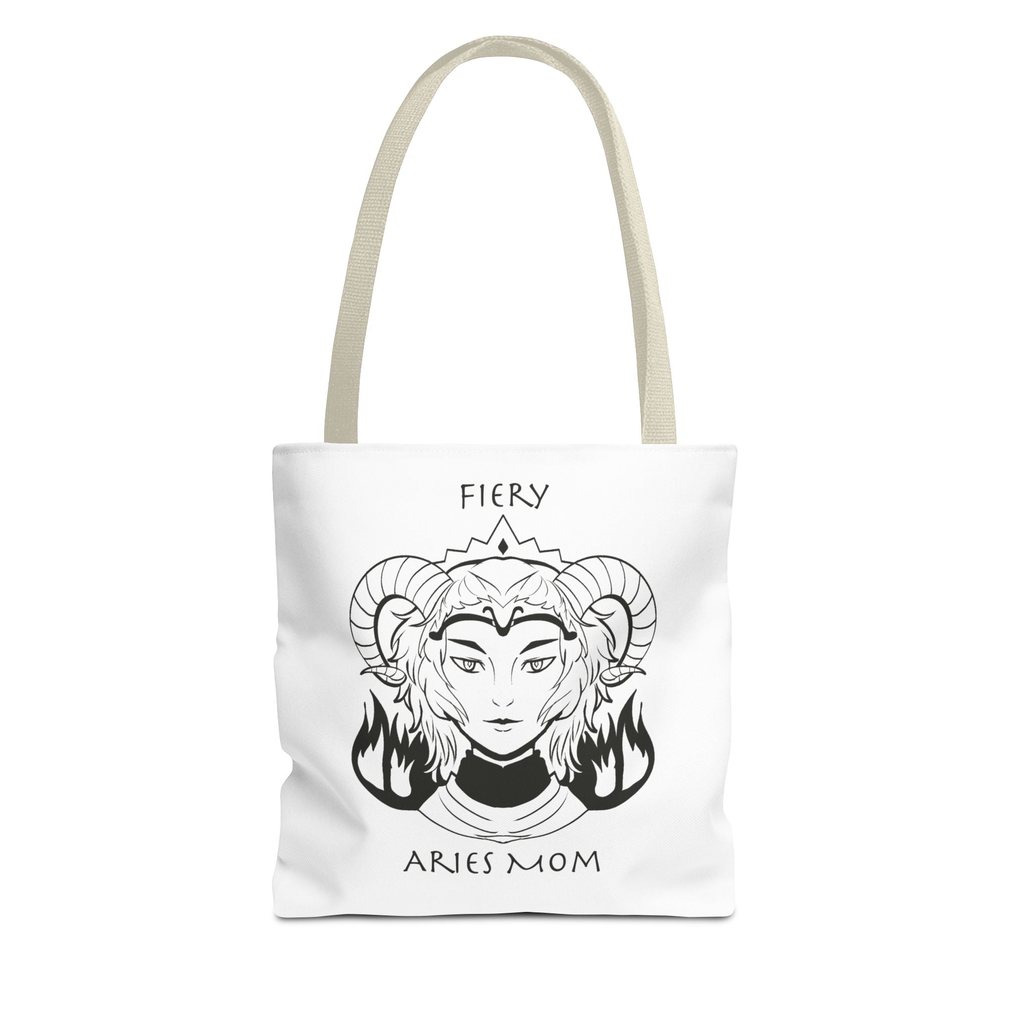 Aries Mom | Tote Bag — Zodiac Astrology Gift