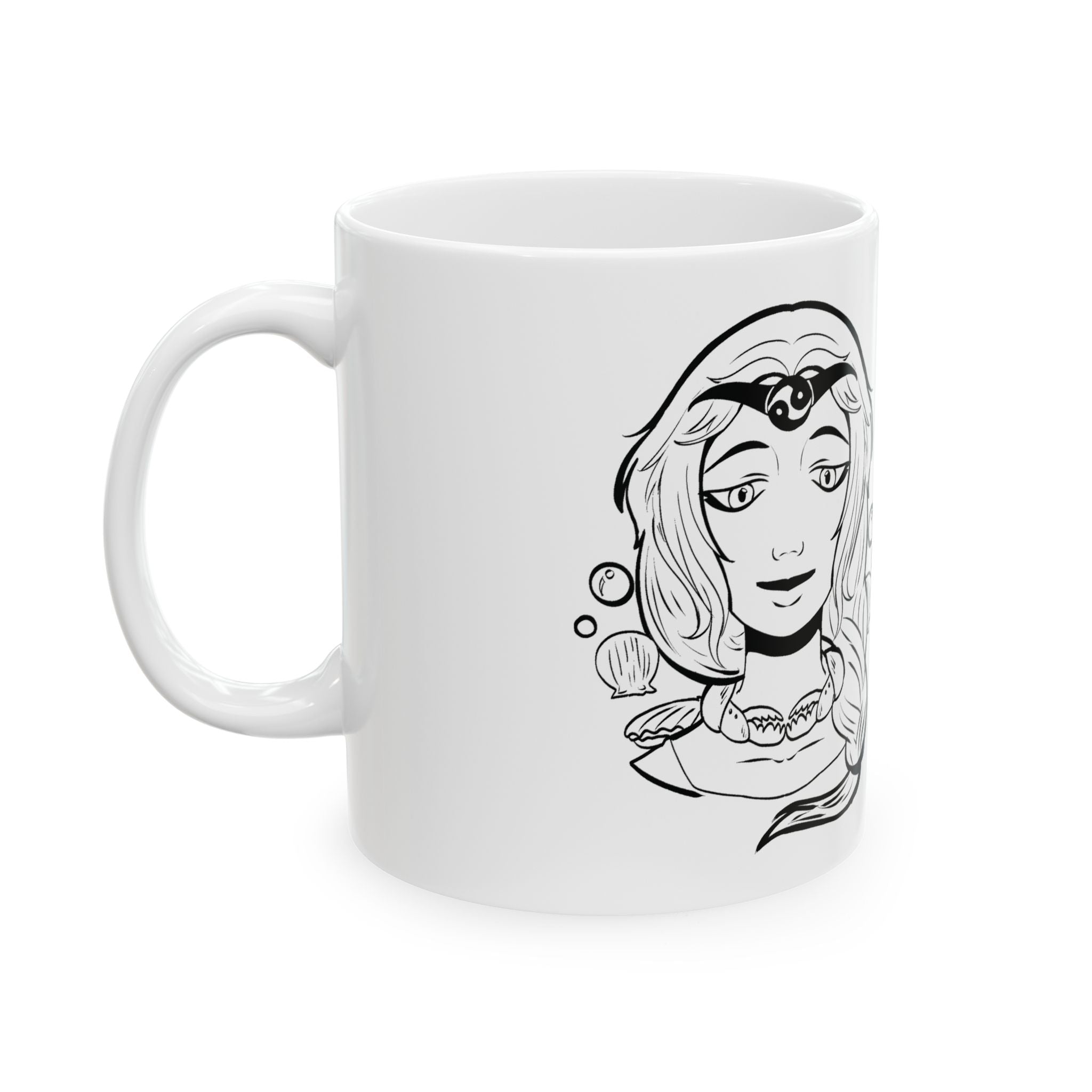 Cancer Mom Mug – Zodiac Coffee Mug for Mom | Astrology Gift (11oz/15oz)