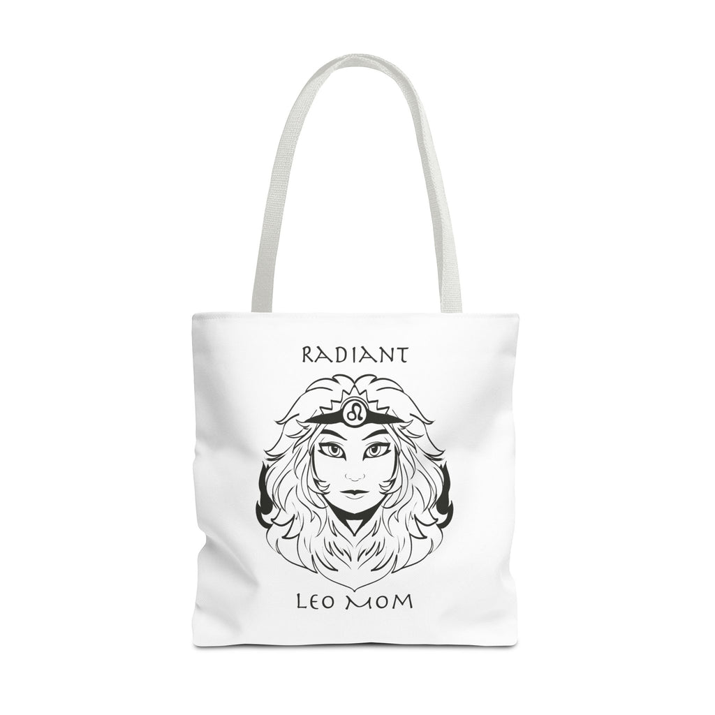 Leo Mom | ToteBag - Zodiac Astrology Gift