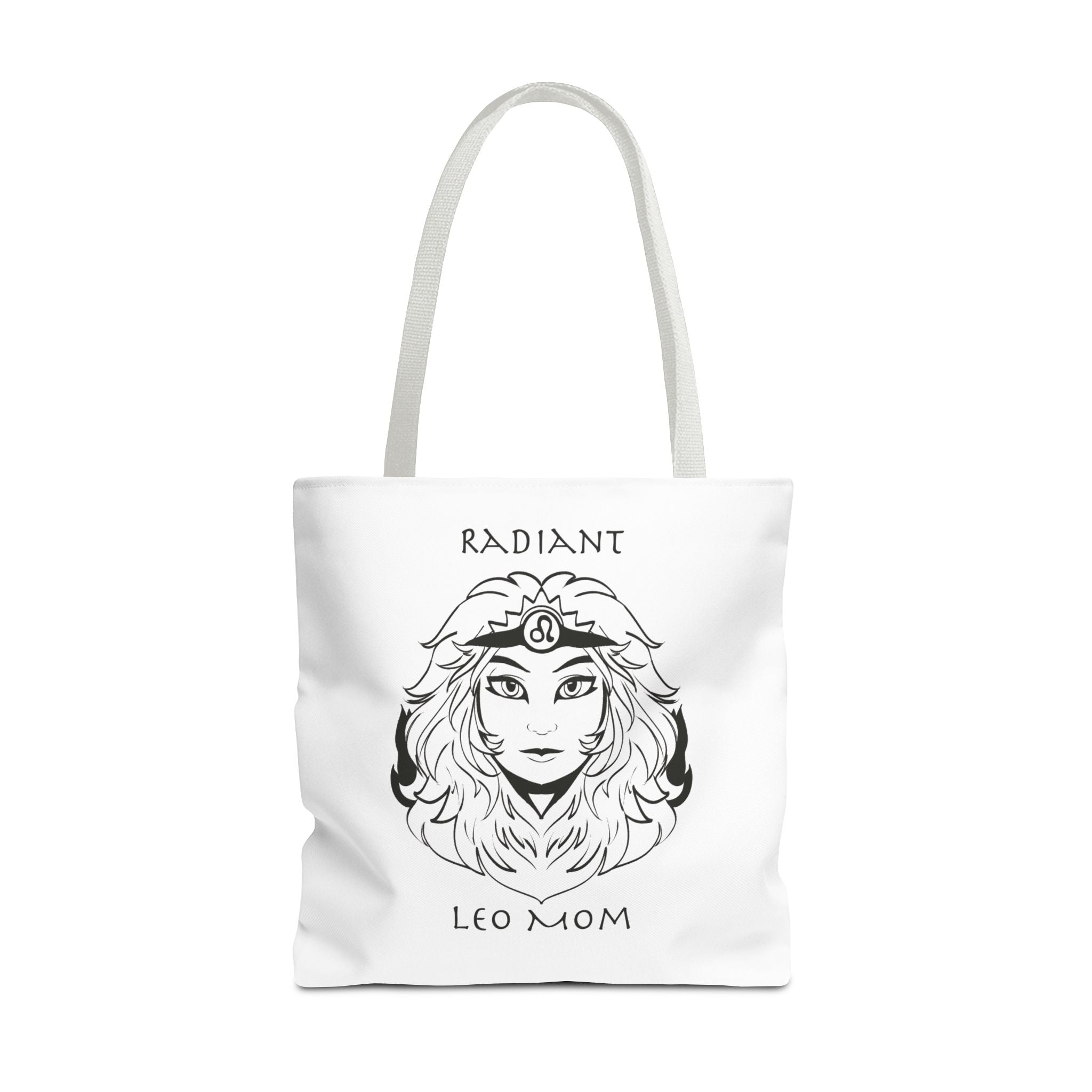 Leo Mom | ToteBag - Zodiac Astrology Gift