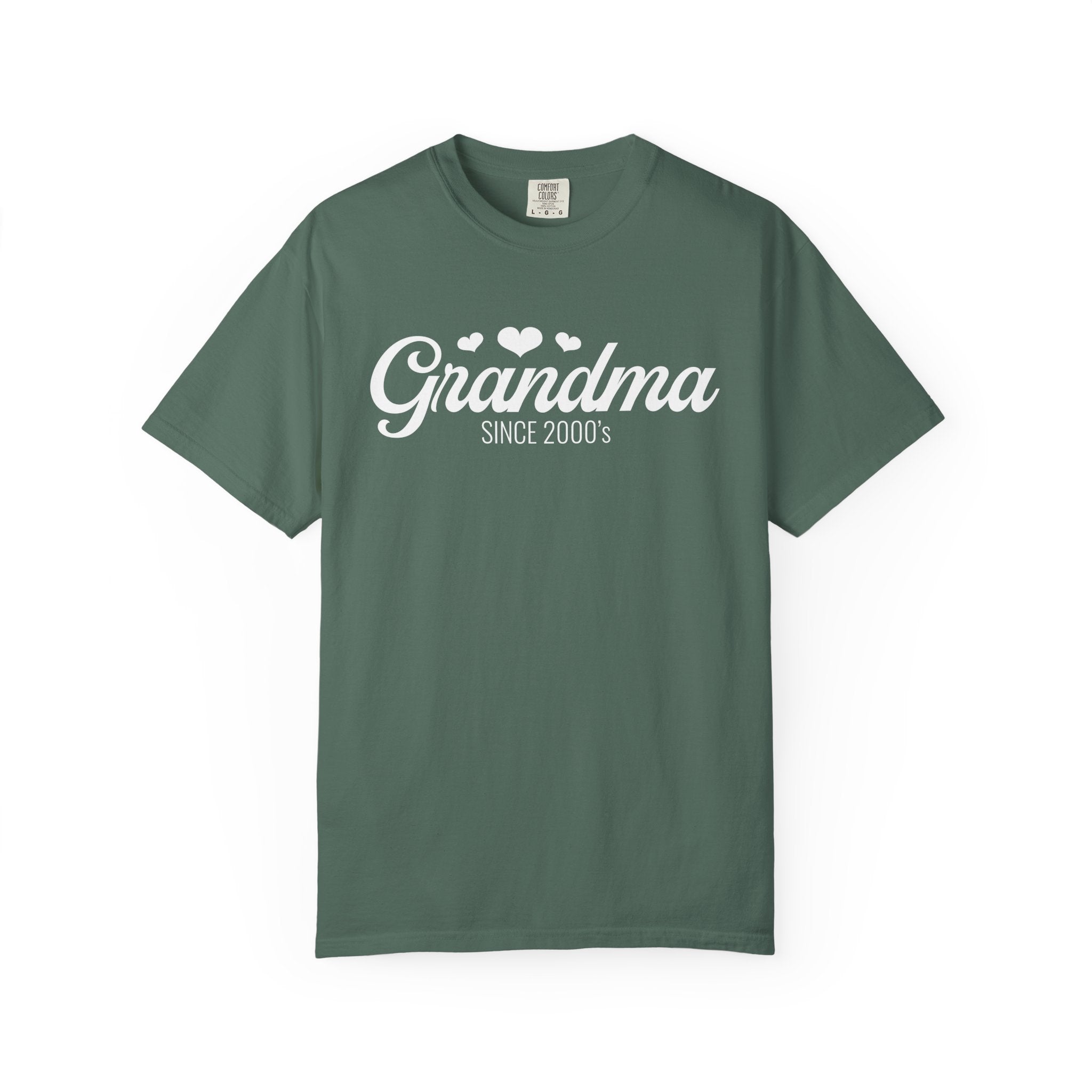 Grandma Since 2000's T-Shirt