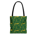 Aperol Brunch Tote Bag — Green Brunch Collection Inspired Design
