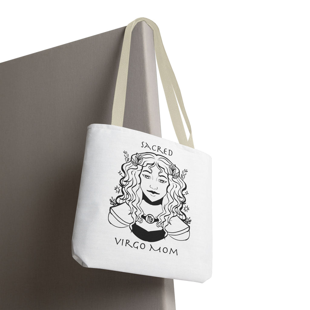Virgo Mom | ToteBag — Zodiac Astrology Gift