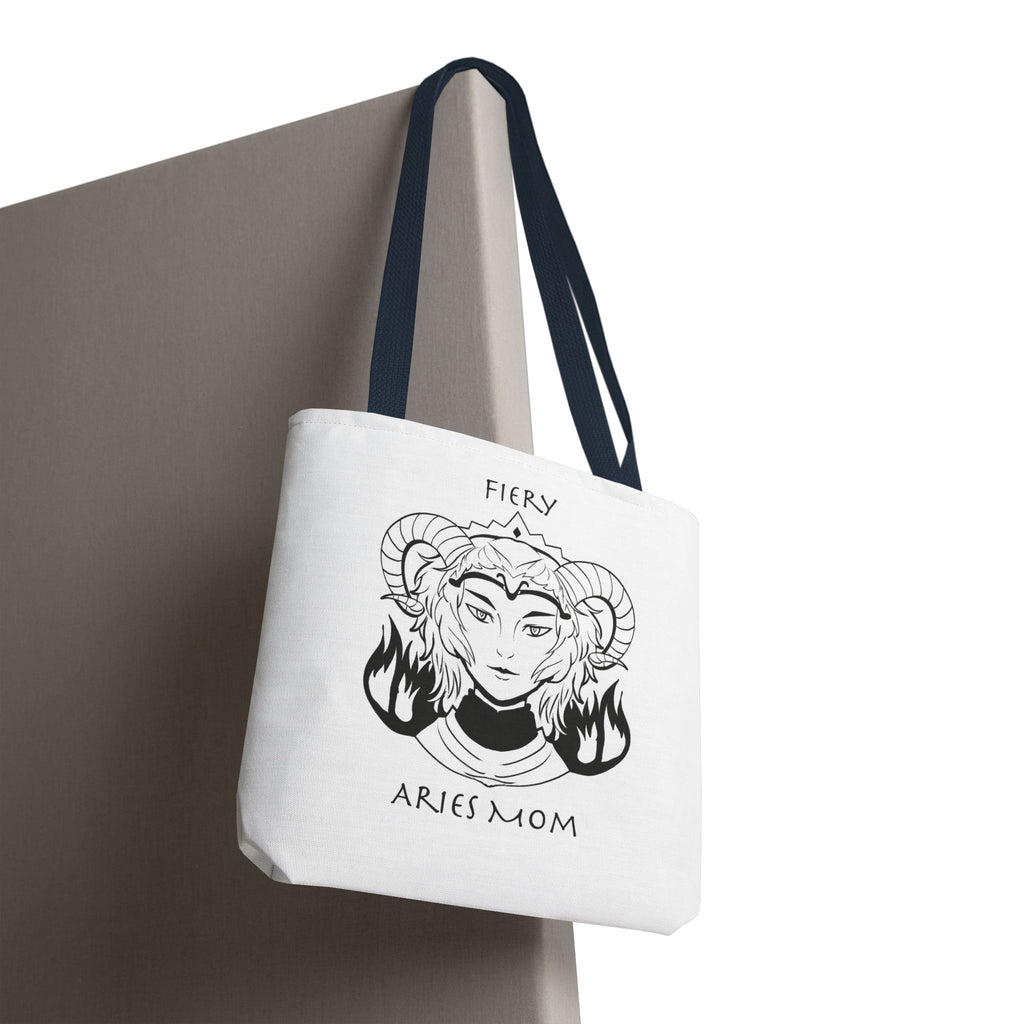 Aries Mom | Tote Bag — Zodiac Astrology Gift