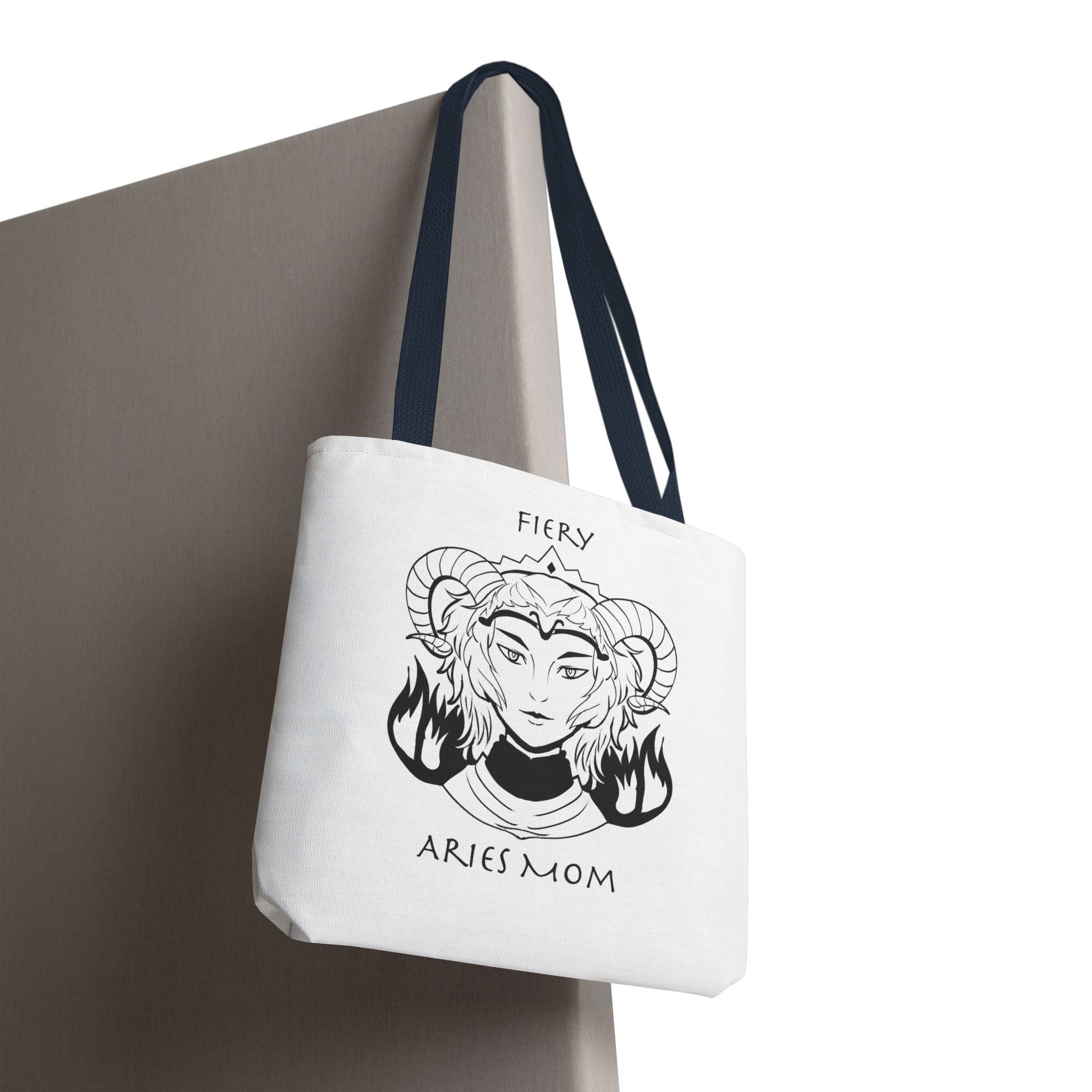 Aries Mom | Tote Bag — Zodiac Astrology Gift