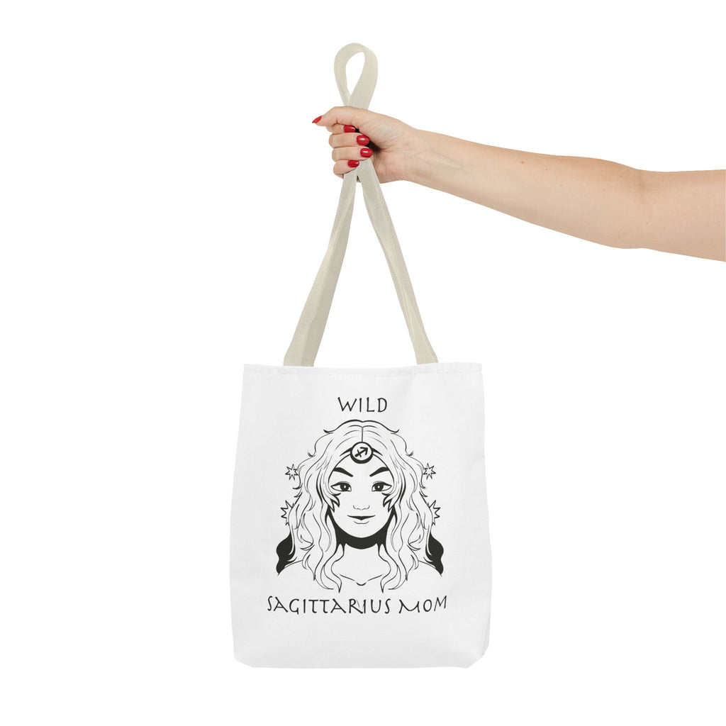 Sagittarius Mom | Tote Bag - Zodiac Astrology Gift