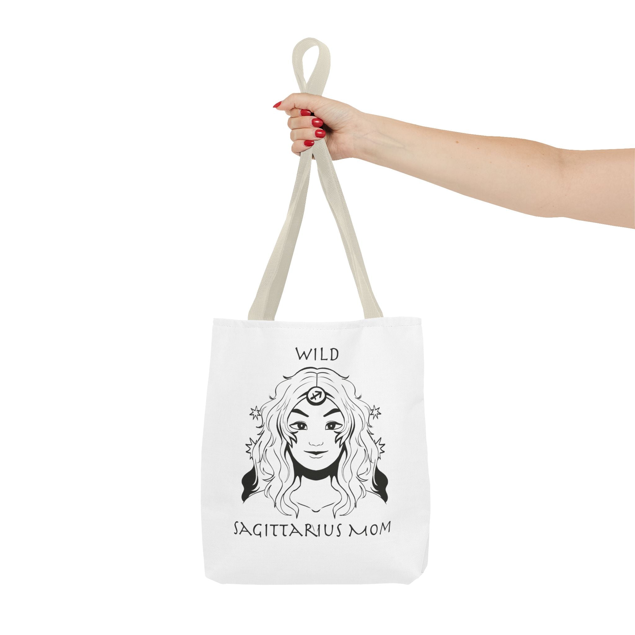Sagittarius Mom | Tote Bag - Zodiac Astrology Gift
