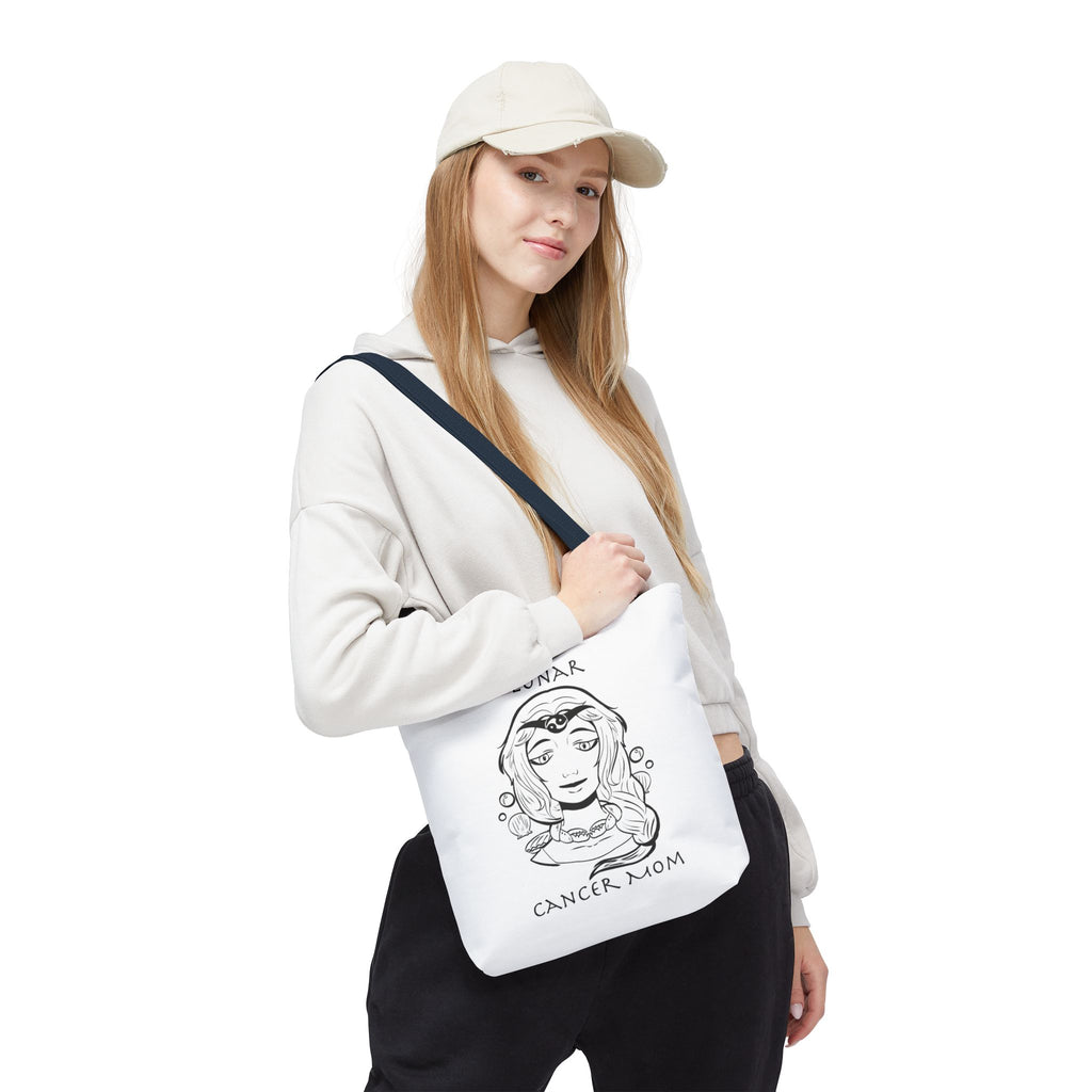 Cancer Mom | Tote Bag — Zodiac Astrology Gift