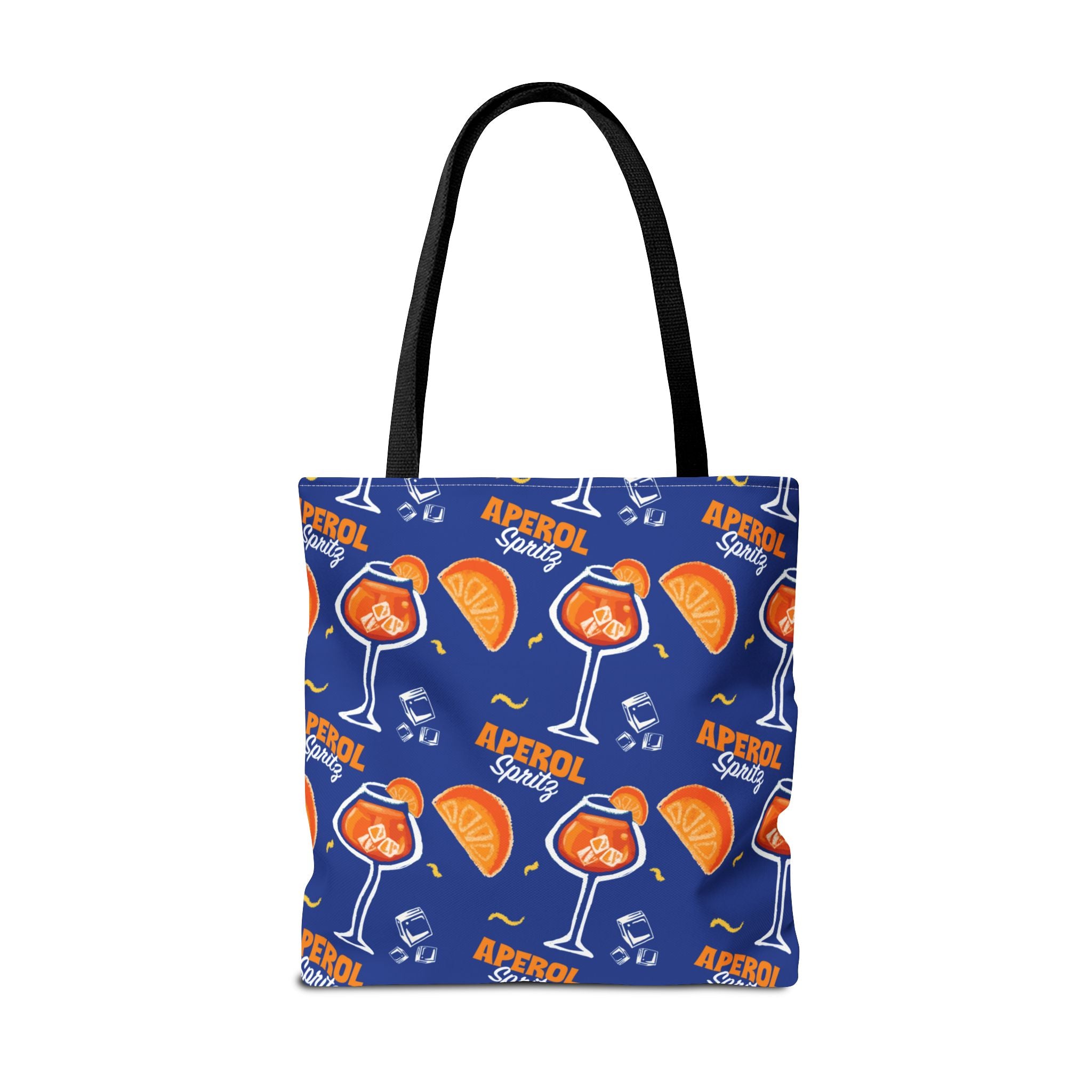 Aperol Spritz Tote Bag — Citrus Summer Carryall