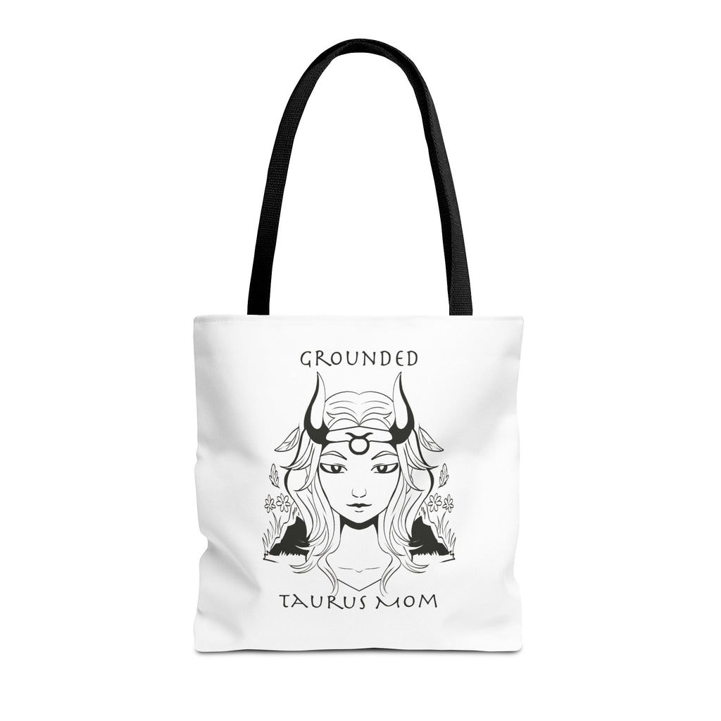 Taurus Mom | Tote Bag — Zodiac Astrology Gift