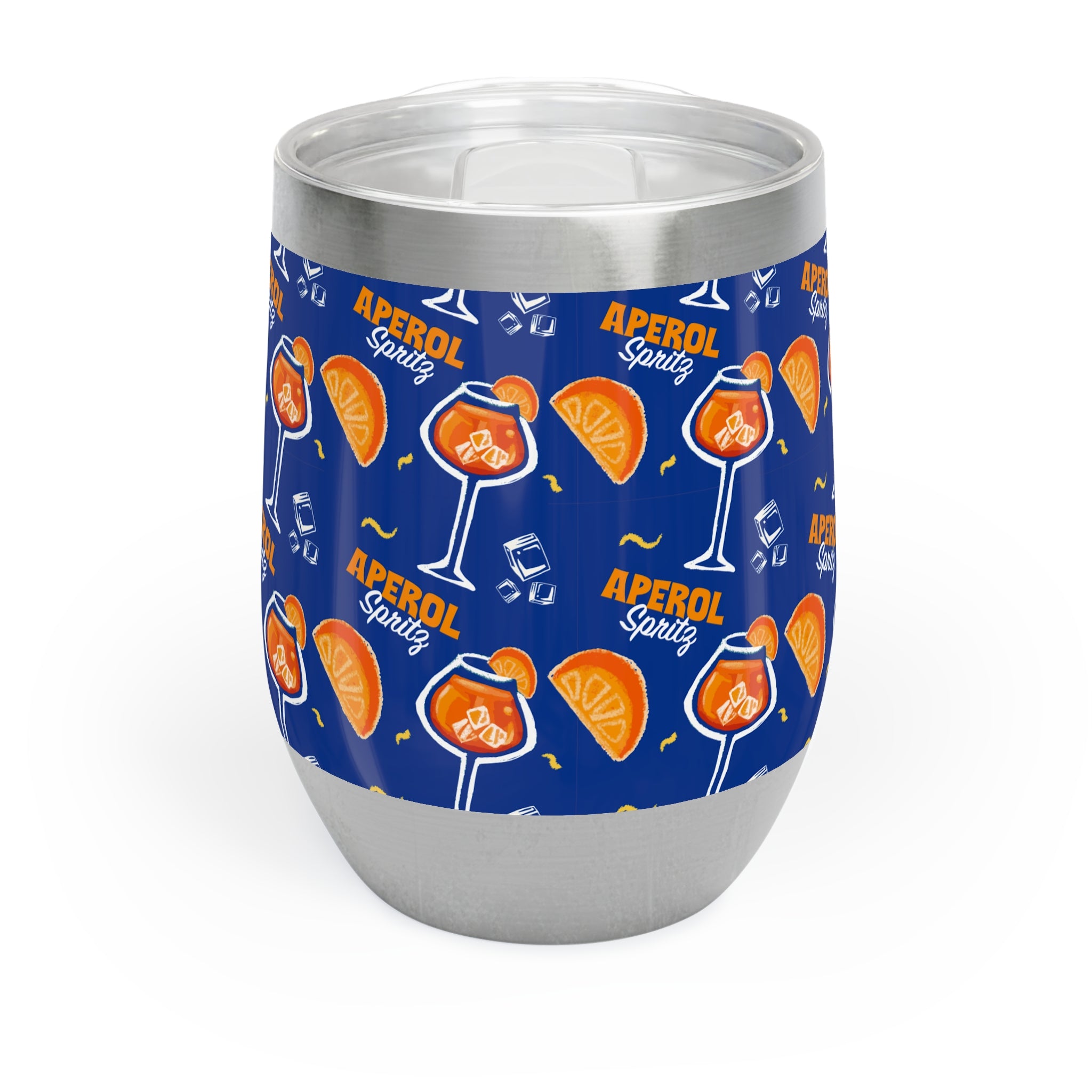 Chill Wine Tumbler