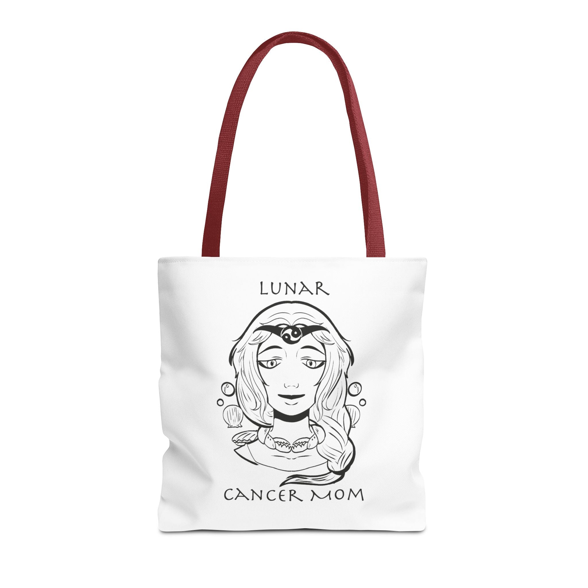 Cancer Mom | Tote Bag — Zodiac Astrology Gift