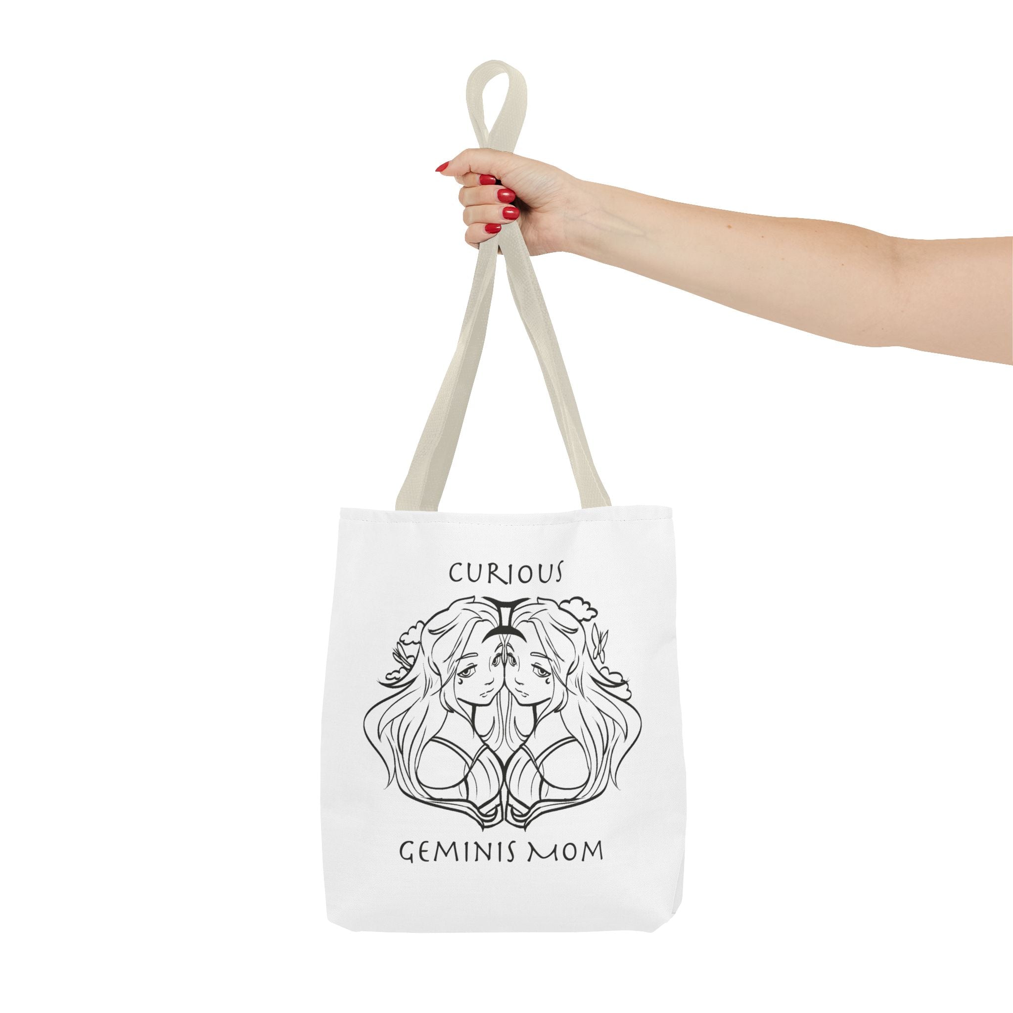 Geminis Mom | Tote Bag — Zodiac Astrology Gift