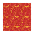 Aperol Brunch Collection Tablecloth — Red Brunch Inspired Design