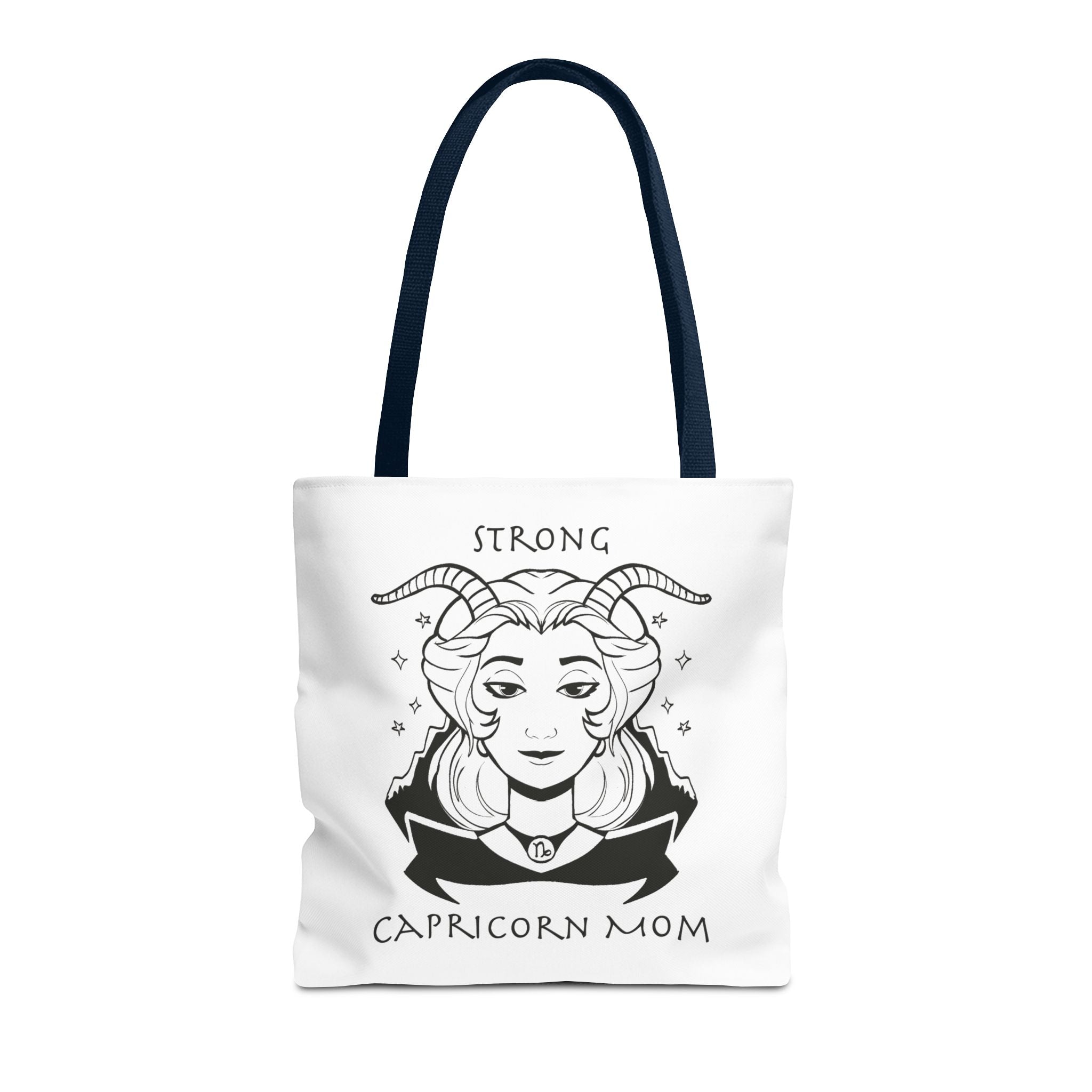 Capricorn Mom | Tote Bag — Zodiac Astrology Gift