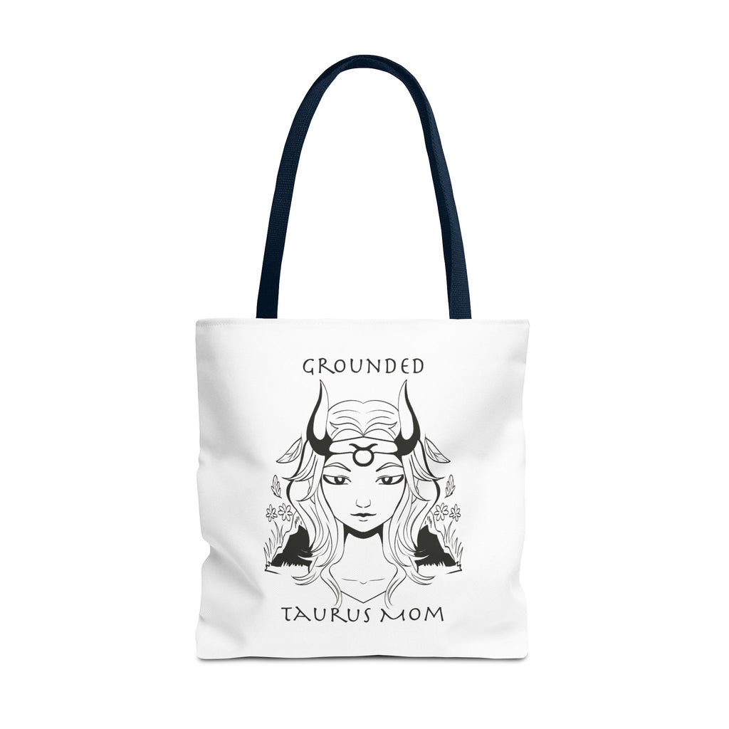 Taurus Mom | Tote Bag — Zodiac Astrology Gift