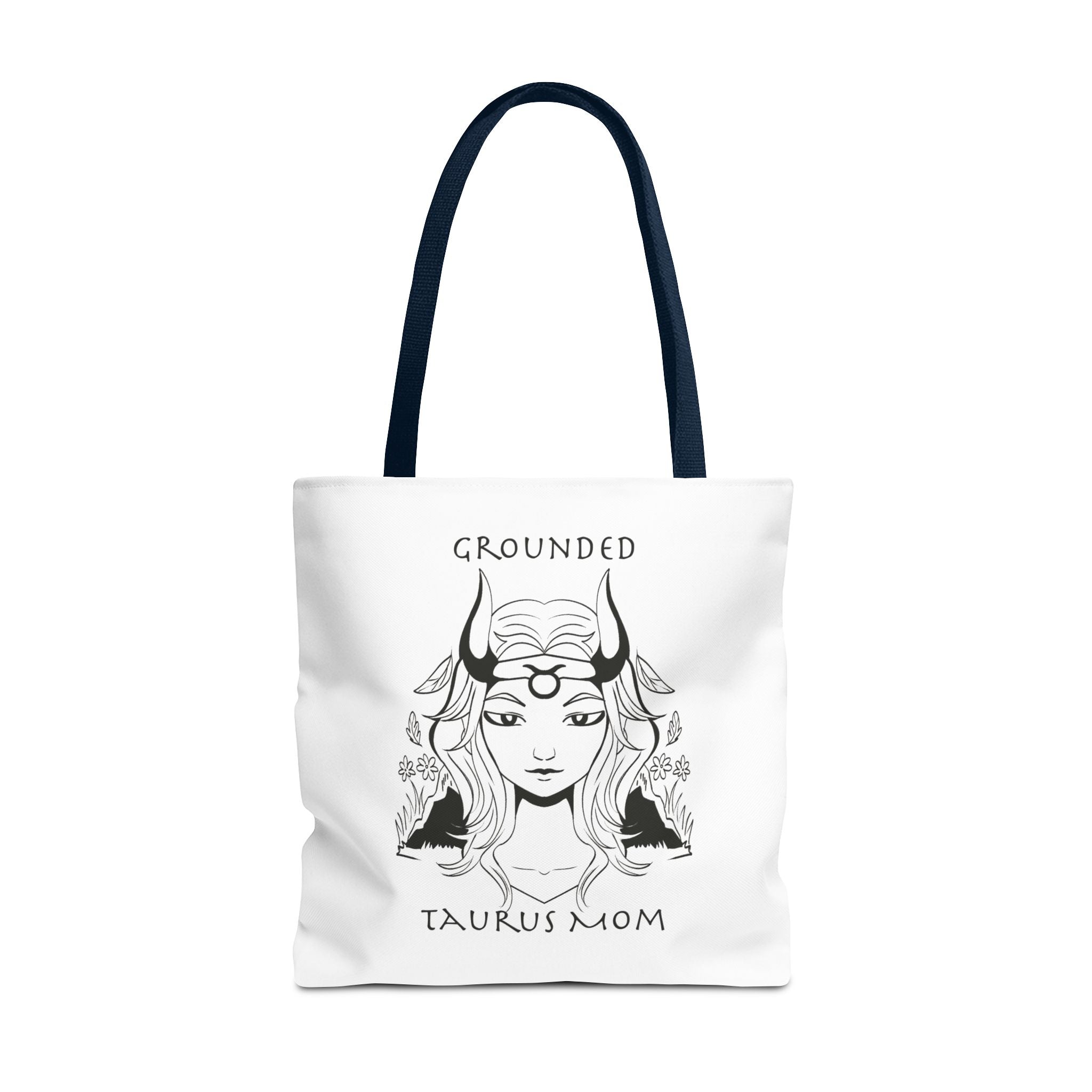 Taurus Mom | Tote Bag — Zodiac Astrology Gift
