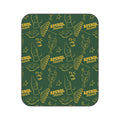 Aperol Brunch Picnic Blanket — Green Aperol Inspired Design