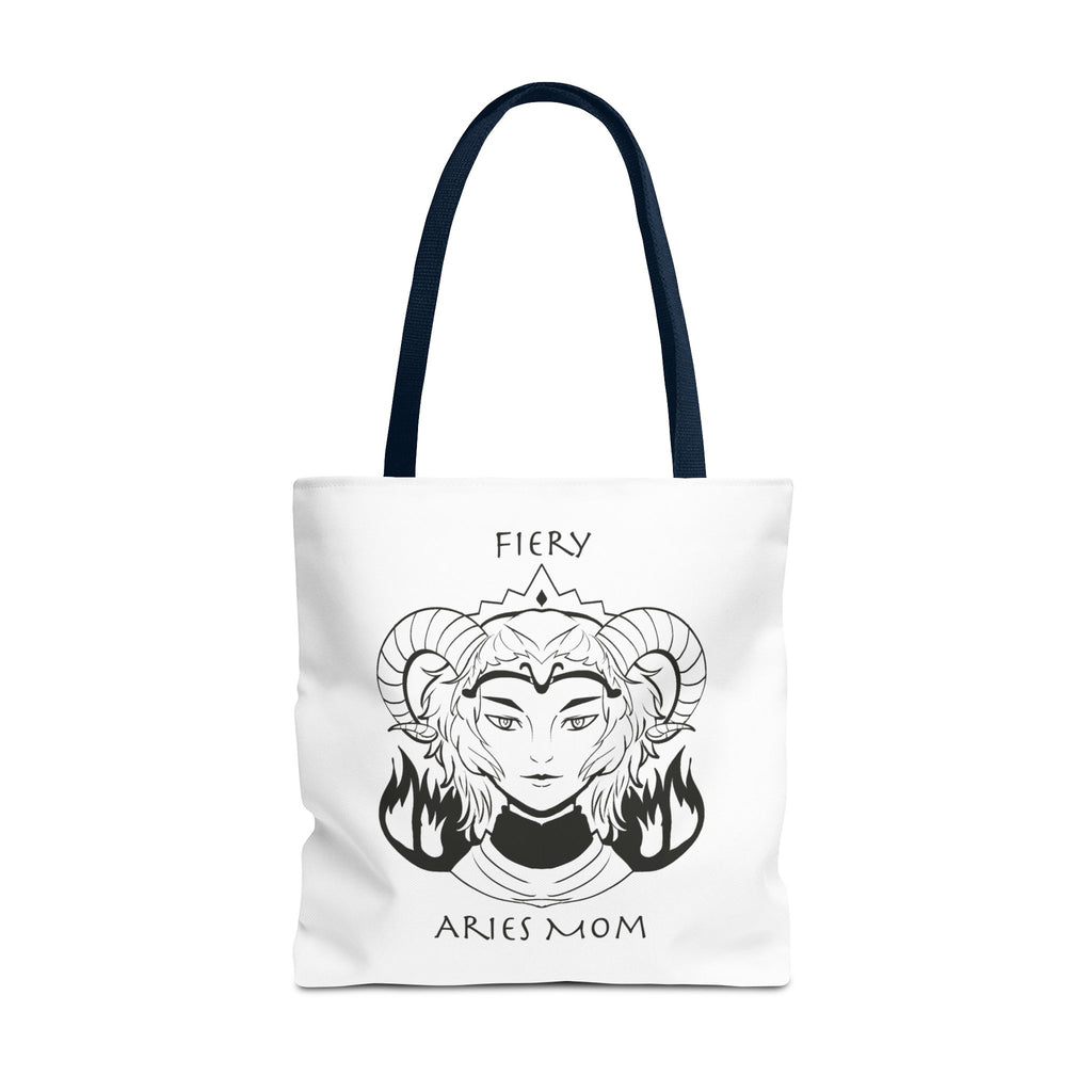 Aries Mom | Tote Bag — Zodiac Astrology Gift
