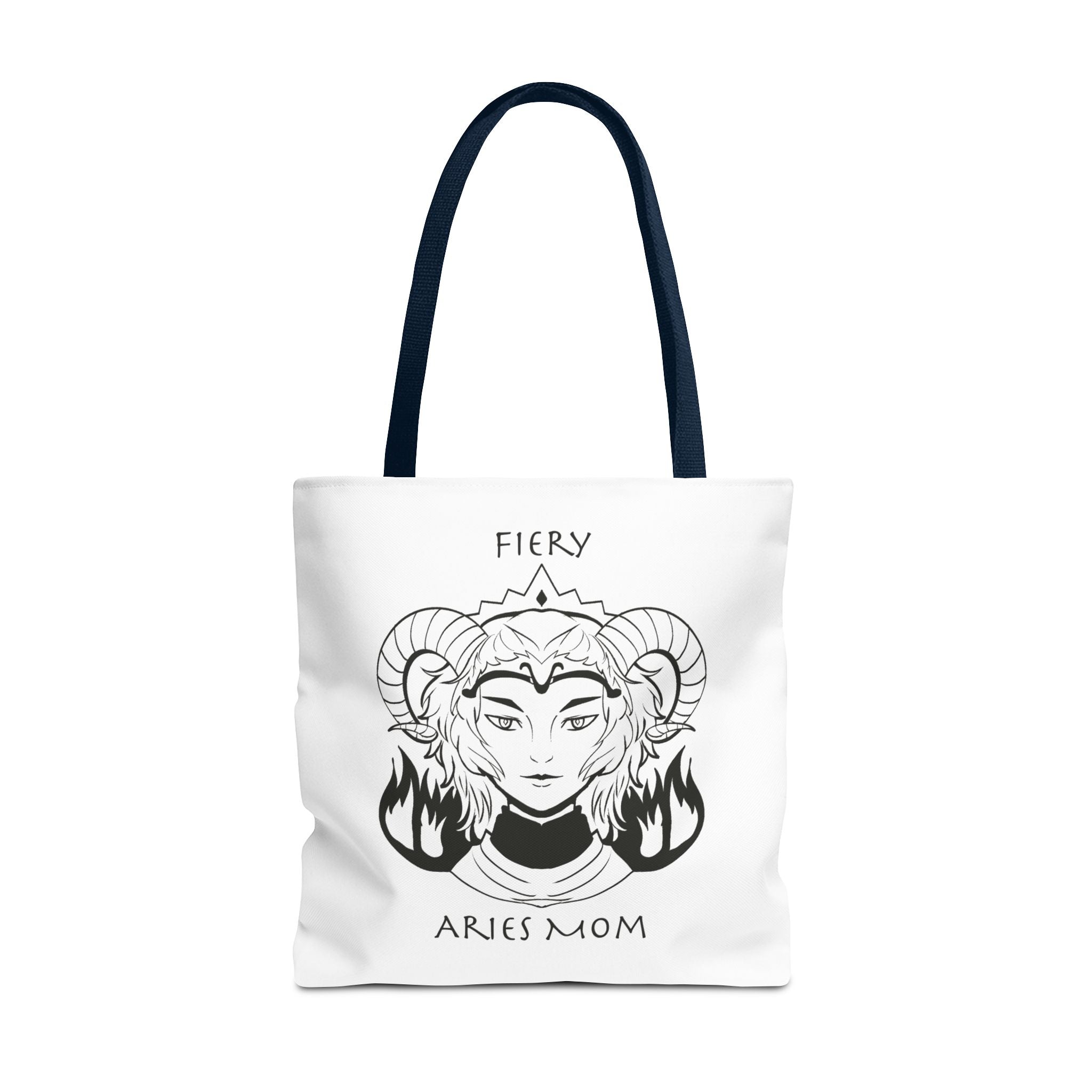 Aries Mom | Tote Bag — Zodiac Astrology Gift