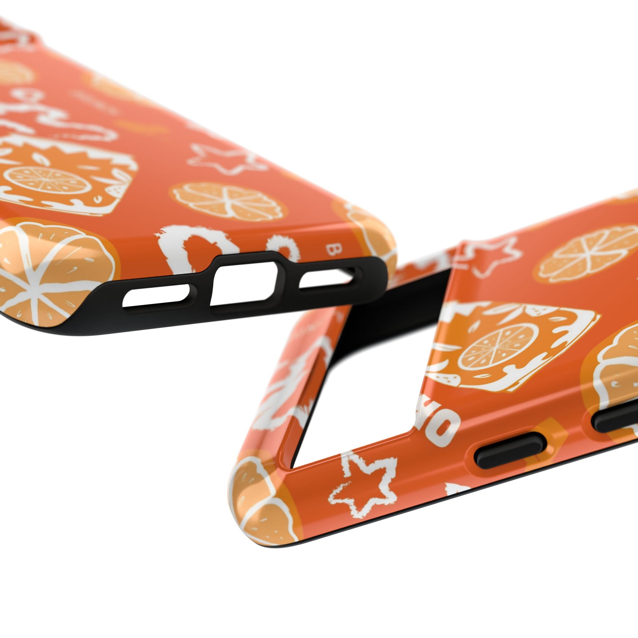 Orange Crush Tough Phone Case – Citrus Summer Vibes