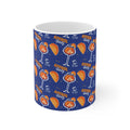 Aperol Spritz 11oz Coffee Mug — Blue Spritz Collection Inspired Design