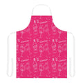 Cin Cin Apron — Pink Cin Cin Collection Inspired Design