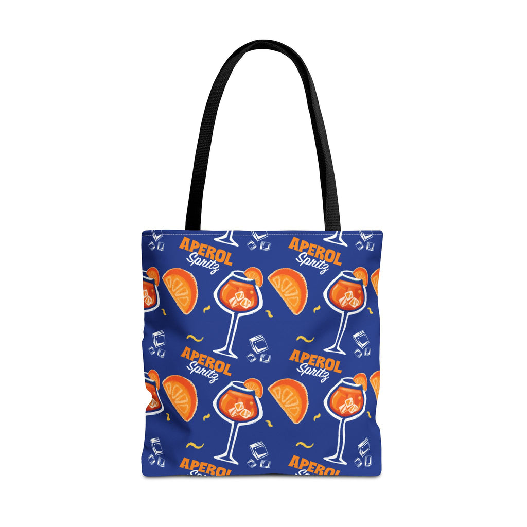Aperol Spritz Tote Bag — Citrus Summer Carryall