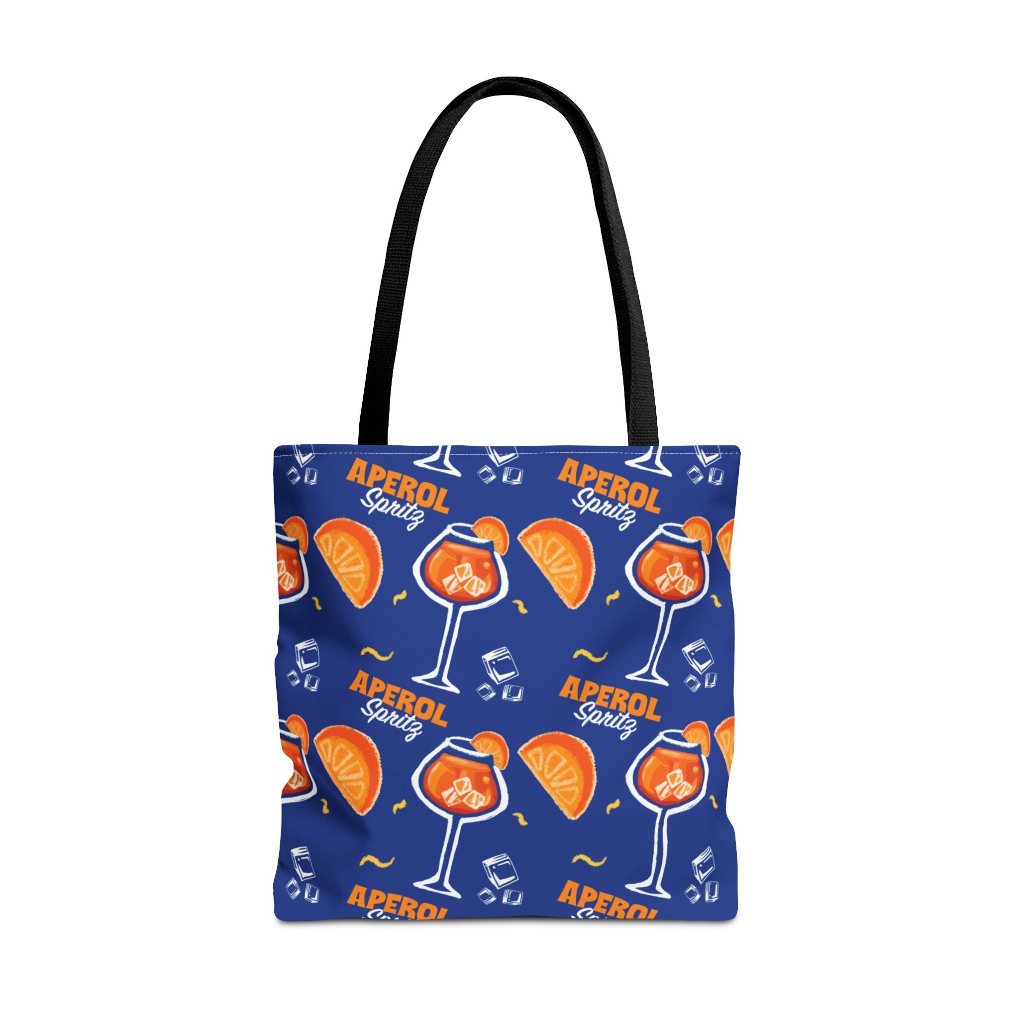 Aperol Spritz Tote Bag — Citrus Summer Carryall