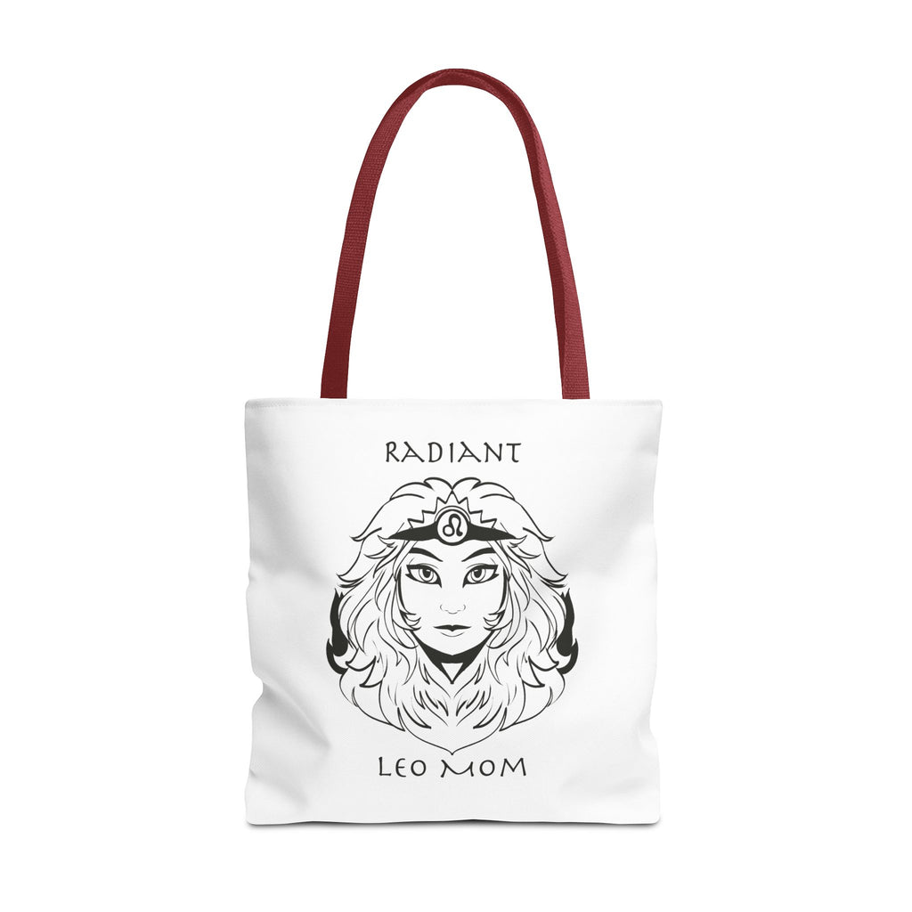 Leo Mom | ToteBag - Zodiac Astrology Gift
