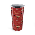 Espresso Martini 20oz Tumbler – Red Espresso Collection Inspired Design