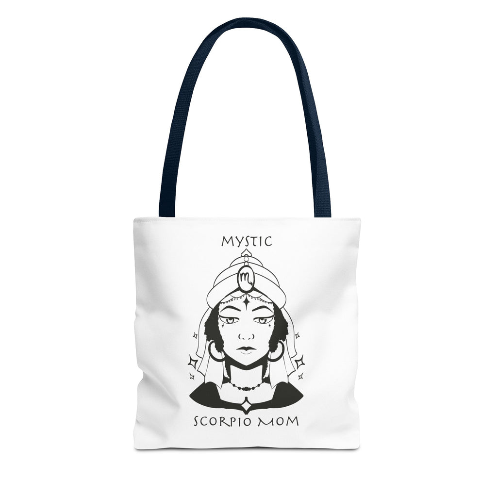 Scorpio Mom | Tote Bag — Zodiac Astrology Gift