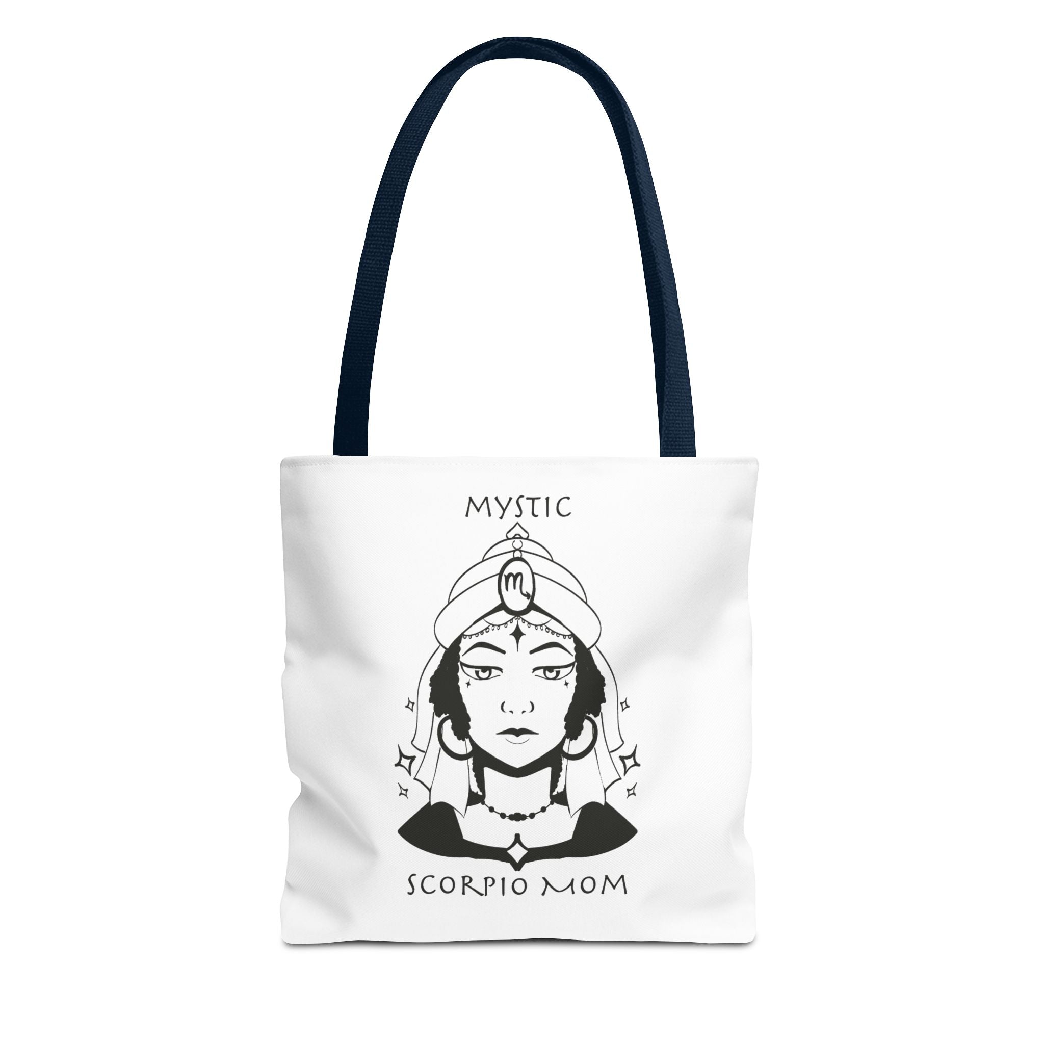 Scorpio Mom | Tote Bag — Zodiac Astrology Gift