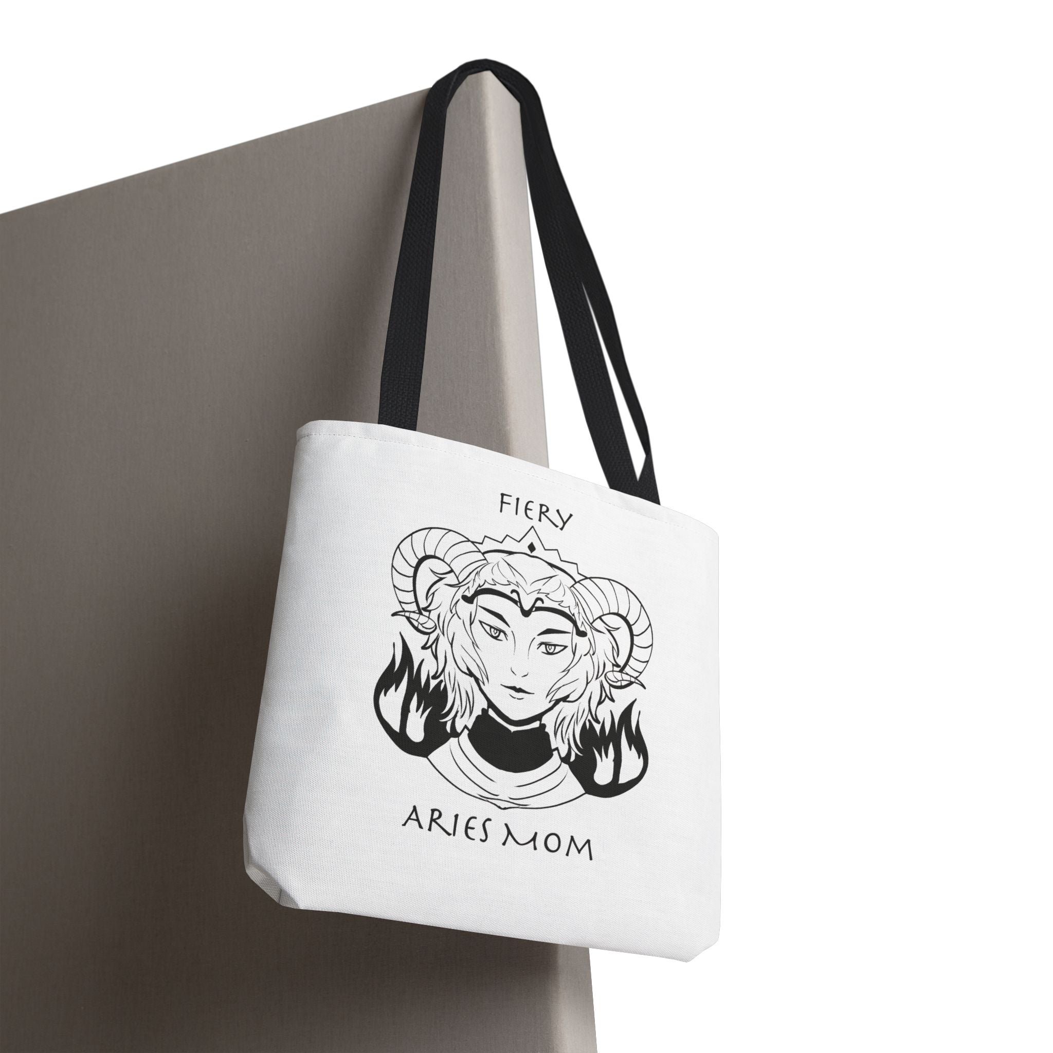 Aries Mom | Tote Bag — Zodiac Astrology Gift