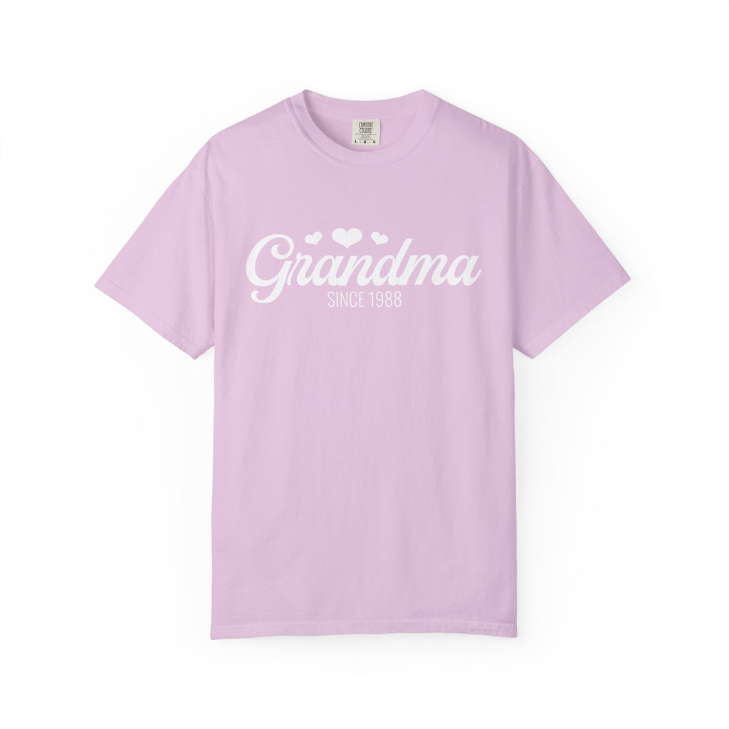Grandma Since 1988 T-Shirt