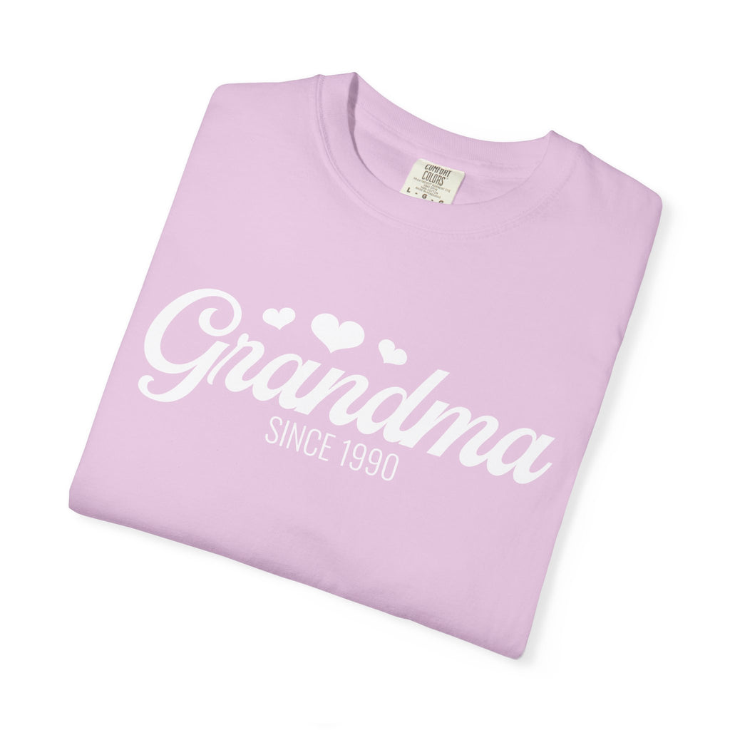 Grandma Since 1990 T-Shirt
