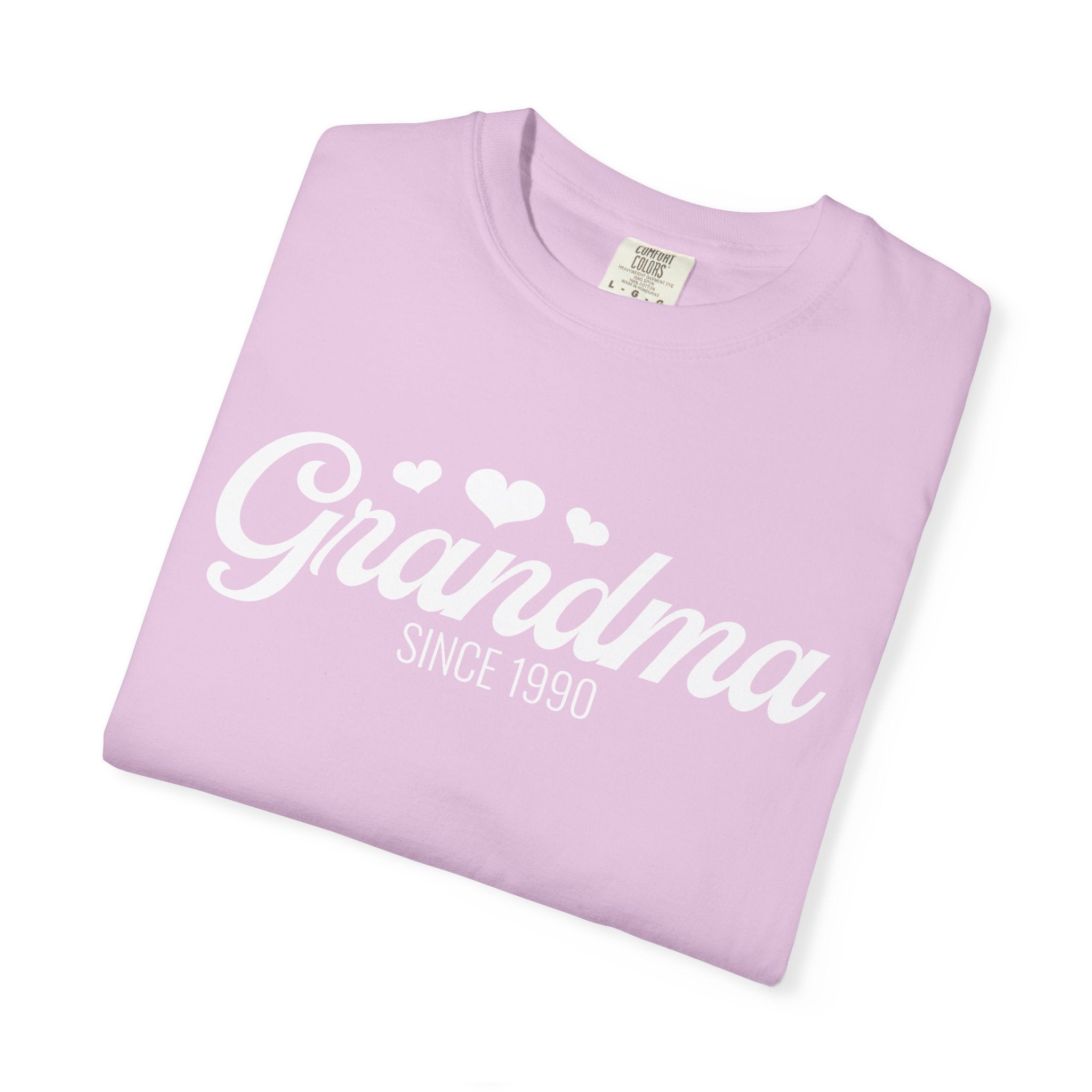 Grandma Since 1990 T-Shirt