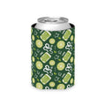 Lime Brunch Fruit Can Cooler - Green Aperol Inspired Design