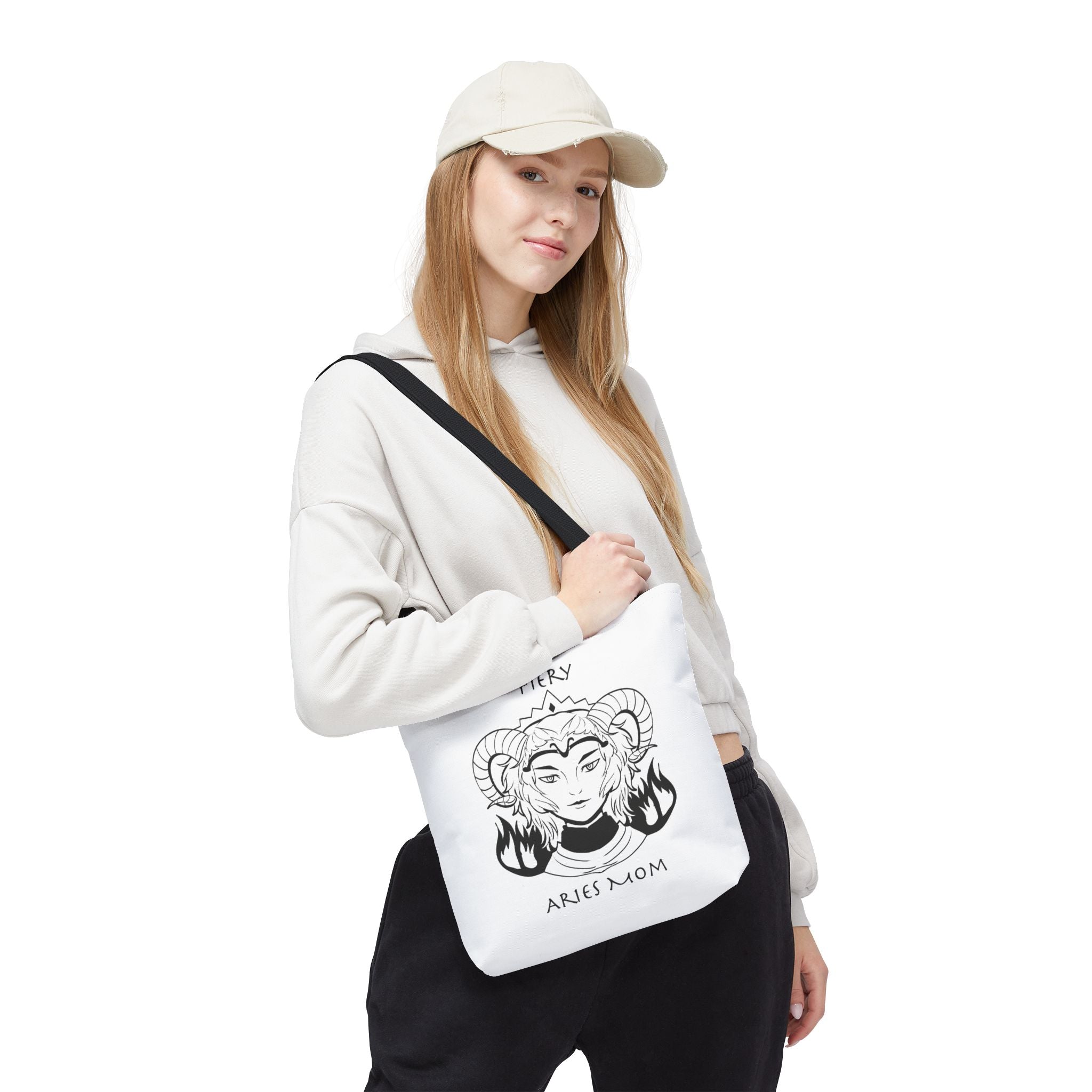 Aries Mom | Tote Bag — Zodiac Astrology Gift
