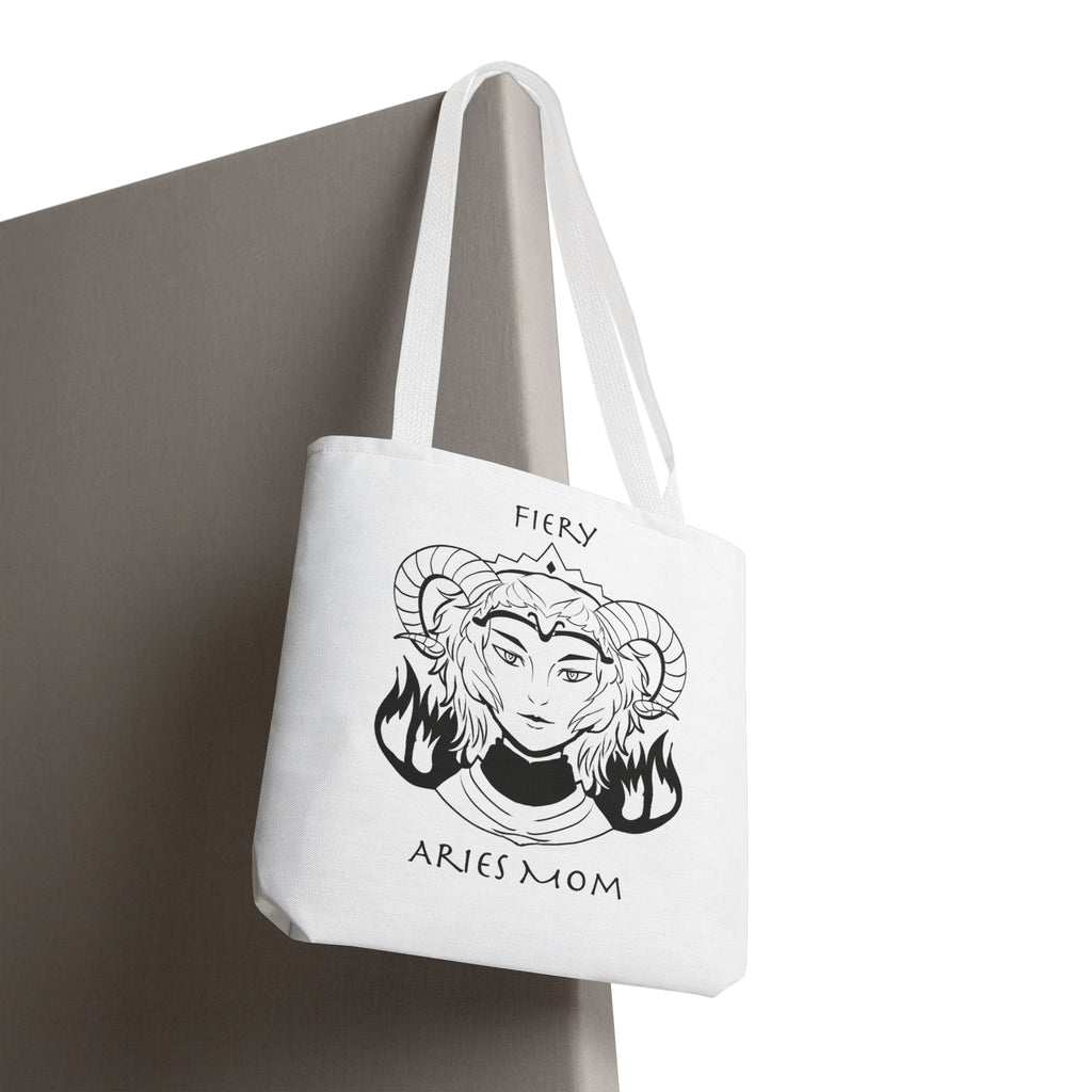 Aries Mom | Tote Bag — Zodiac Astrology Gift