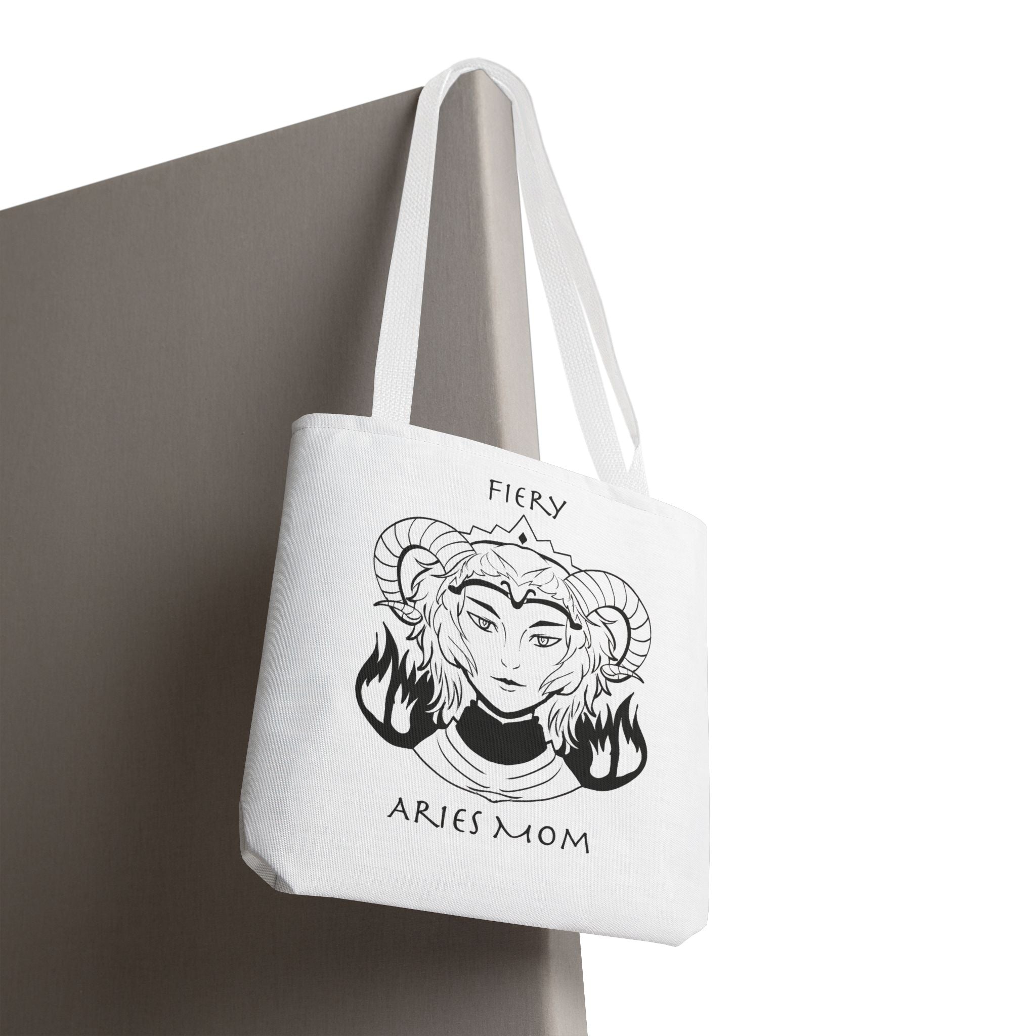 Aries Mom | Tote Bag — Zodiac Astrology Gift