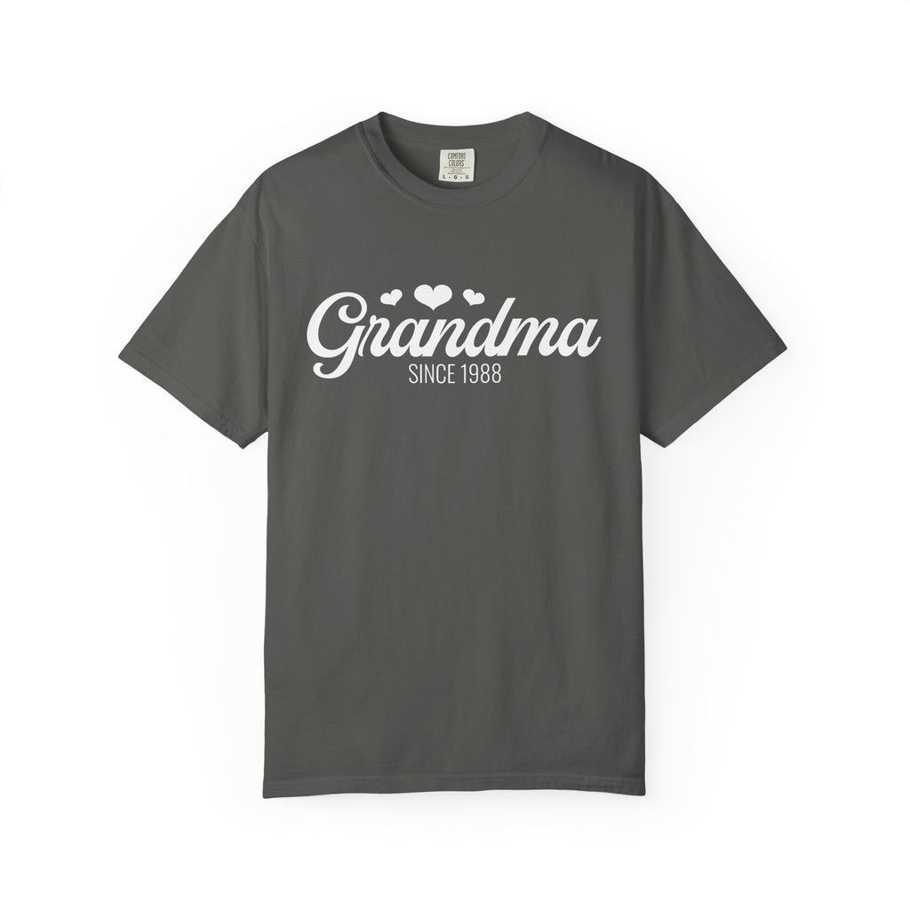 Grandma Since 1988 T-Shirt