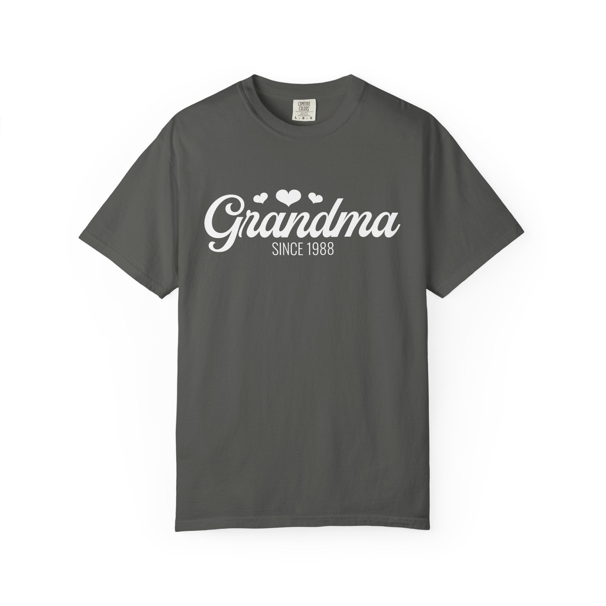 Grandma Since 1988 T-Shirt