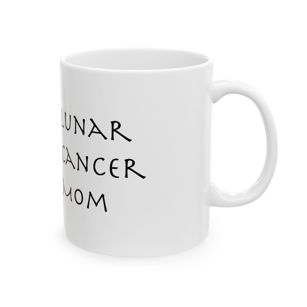 Cancer Mom Mug – Zodiac Coffee Mug for Mom | Astrology Gift (11oz/15oz)