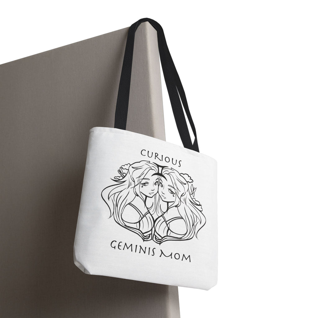 Geminis Mom | Tote Bag — Zodiac Astrology Gift